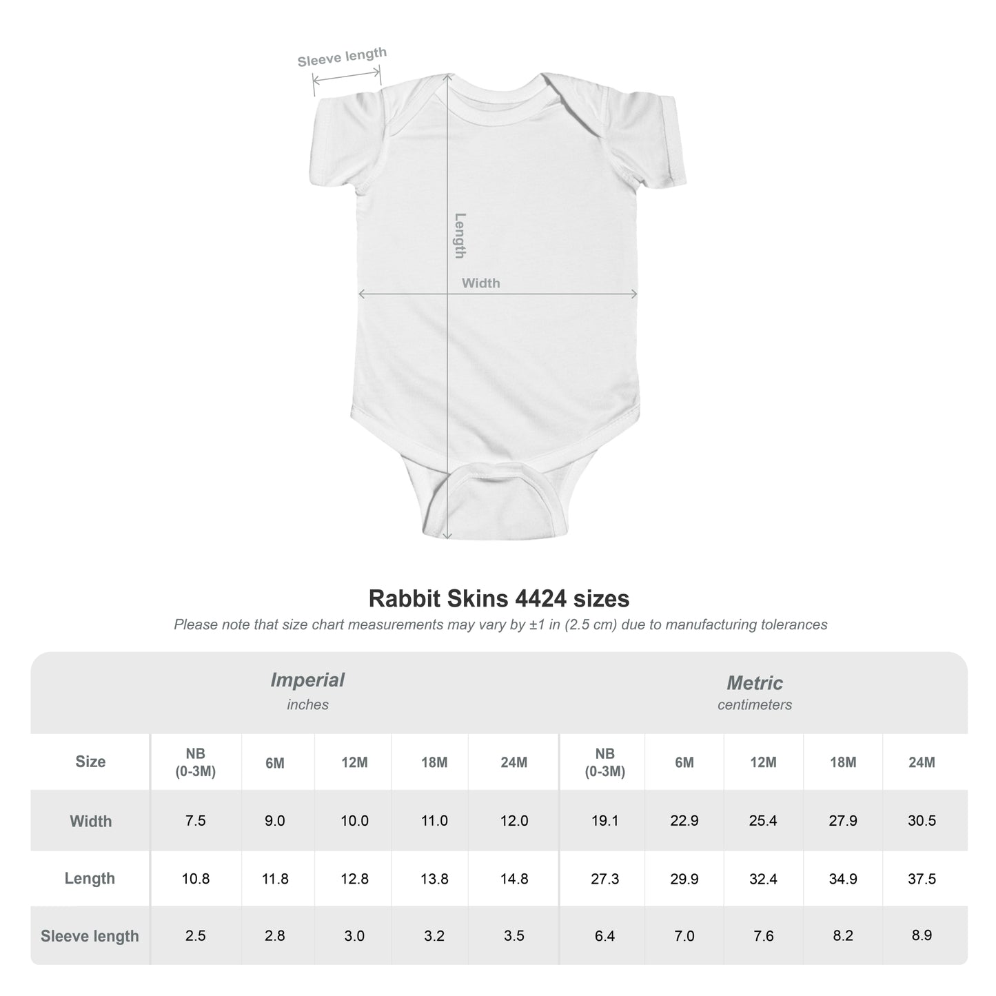 Snowy Penguin Infant Bodysuit - Cute Baby Ski Outfit