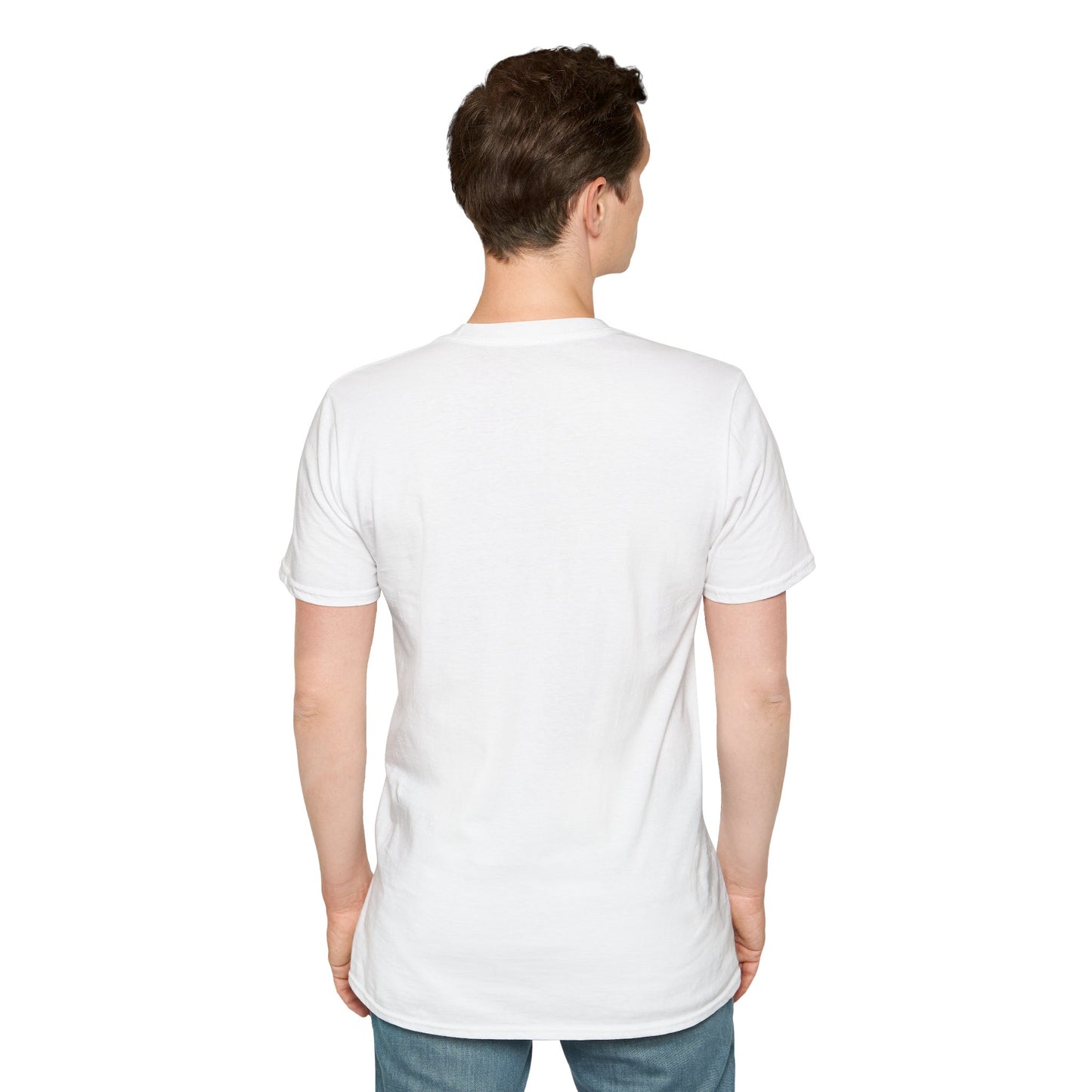 Kicking Horse Women's/Men's Retro Ski Snowboard T-Shirt