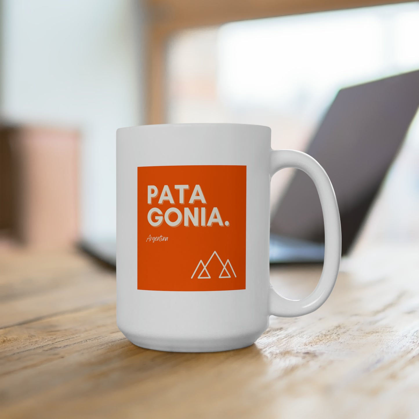 Patagonia Mug