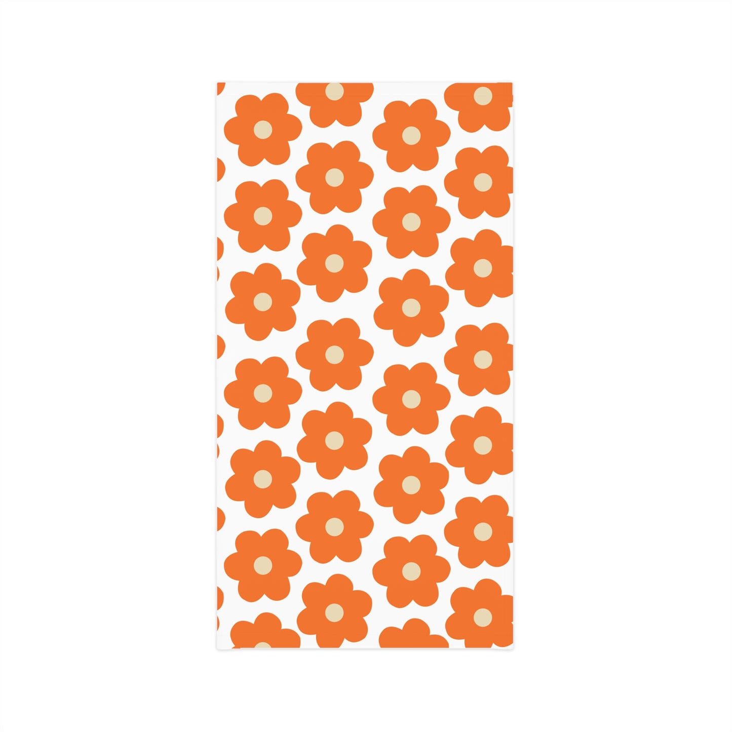 Colorful Floral Lightweight Neck Gaiter - Versatile Spring Accessory