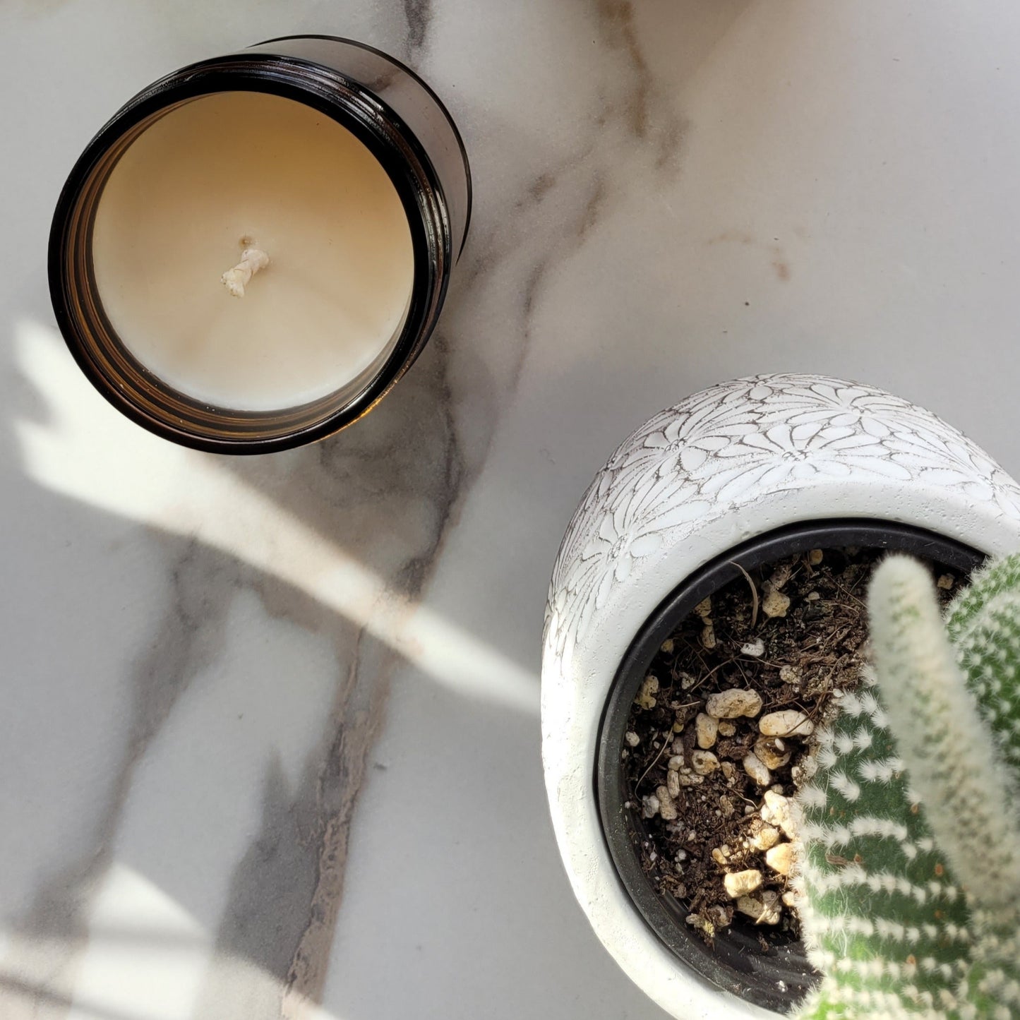 Mount Rainier Classic Candle