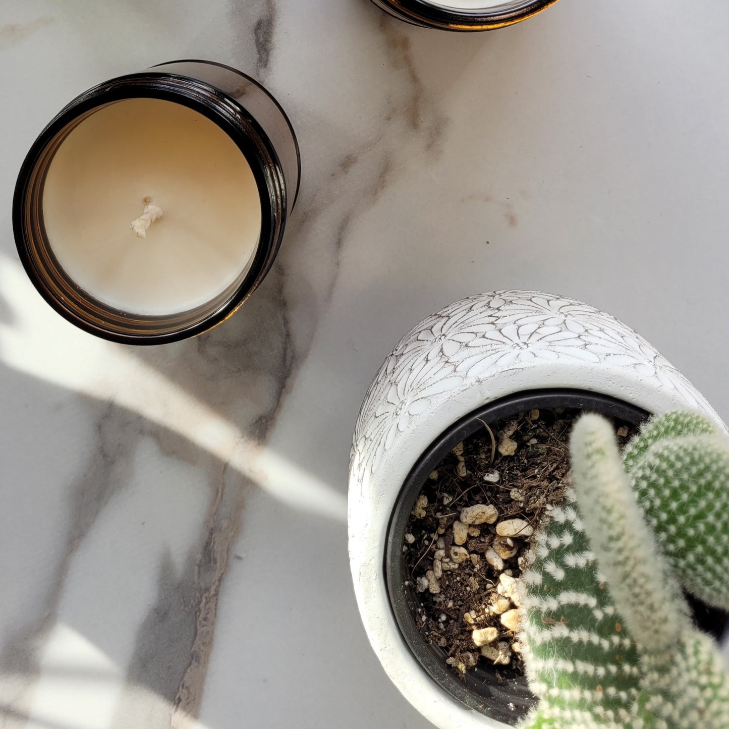 Mount Fuji Classic Candle