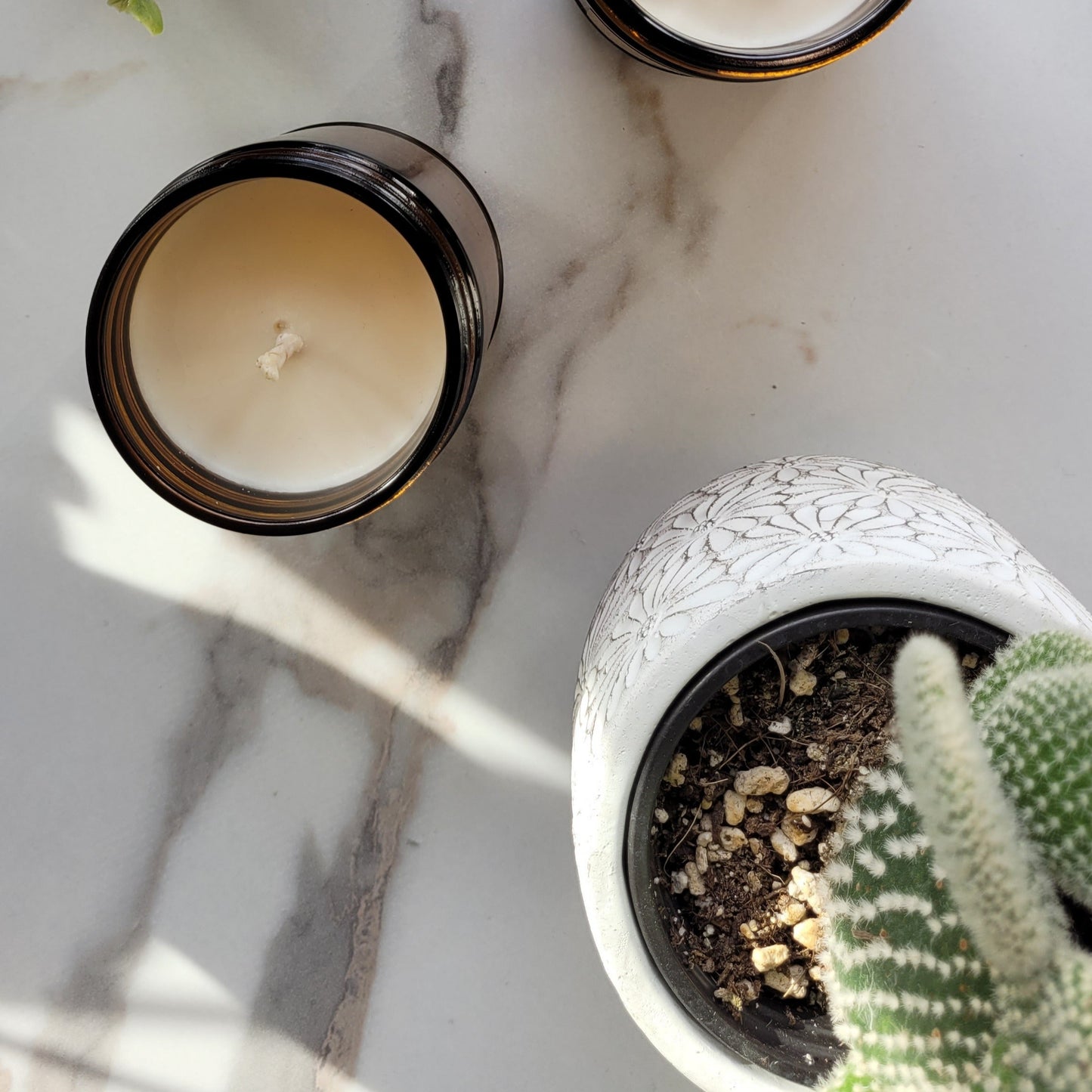 Blue Mountain Classic Ski Candle