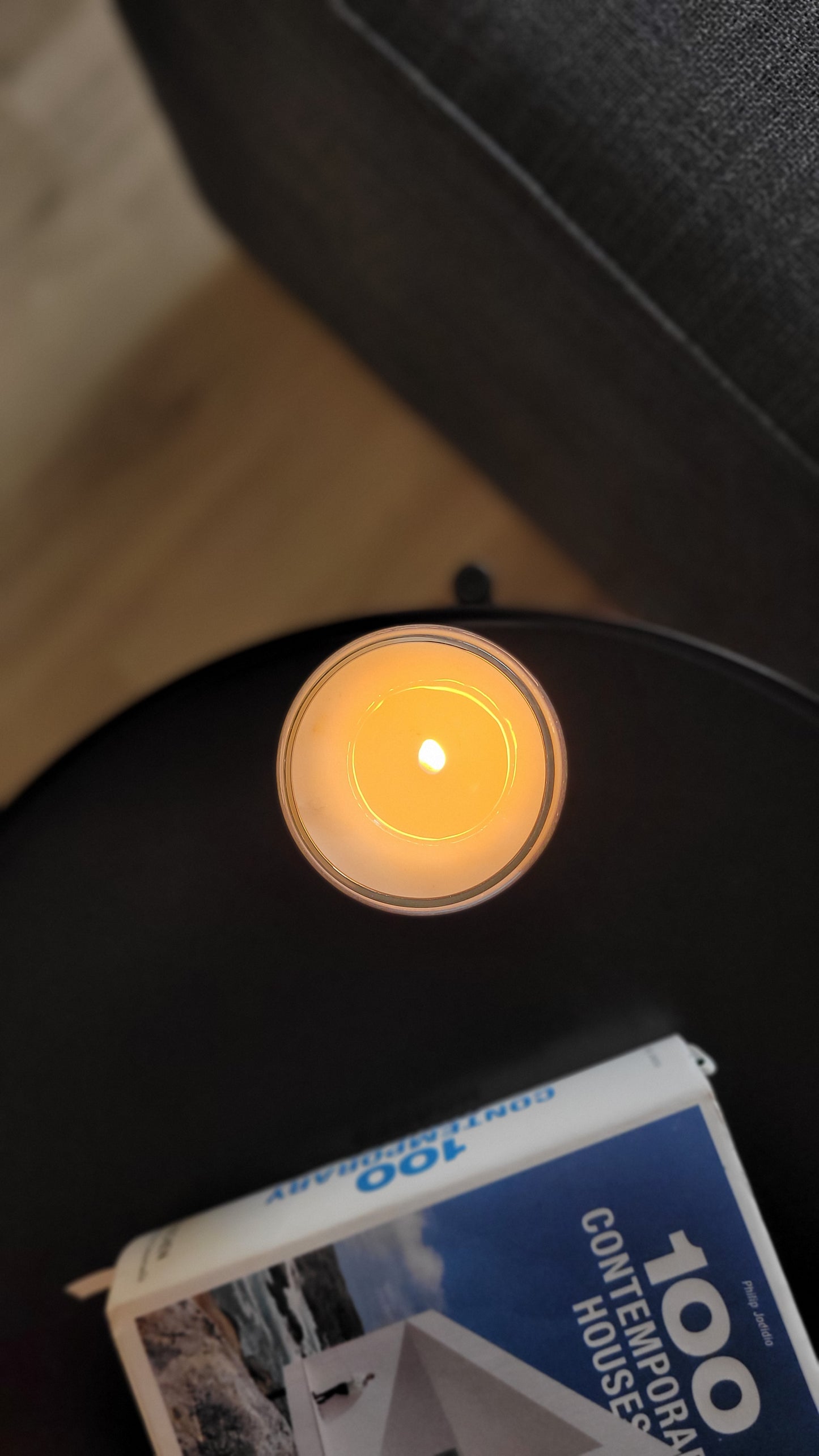 Revelstoke British Columbia Candle