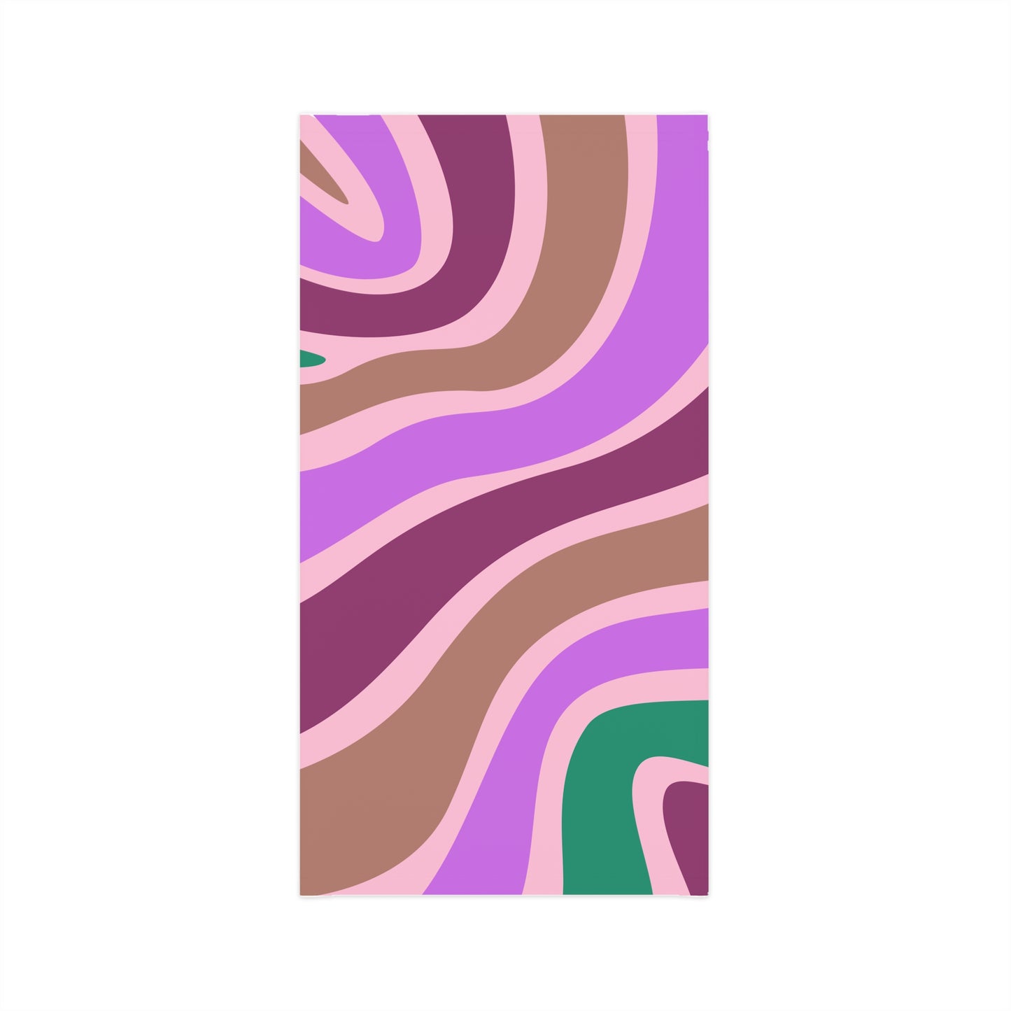 Burst of Purple Lightweight Neck Gaiter/Warmer