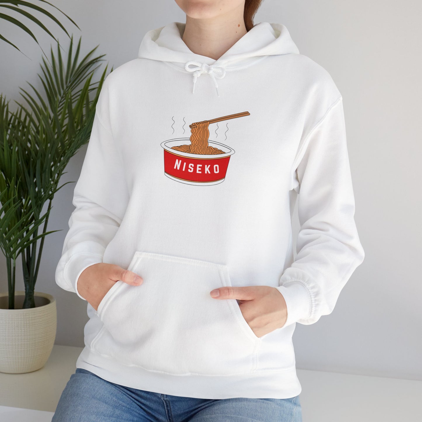Niseko Unisex Sweatshirt