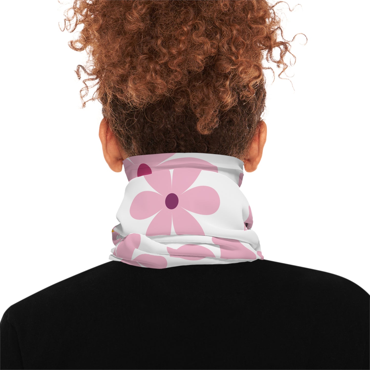 Flowers Lightweight Neck Gaiter