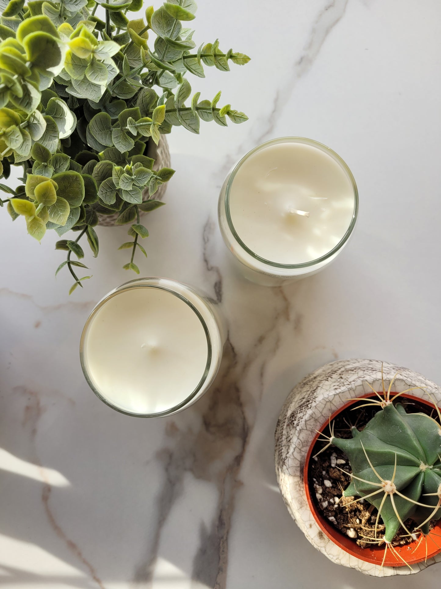 Vail Cross Country Ski Candle