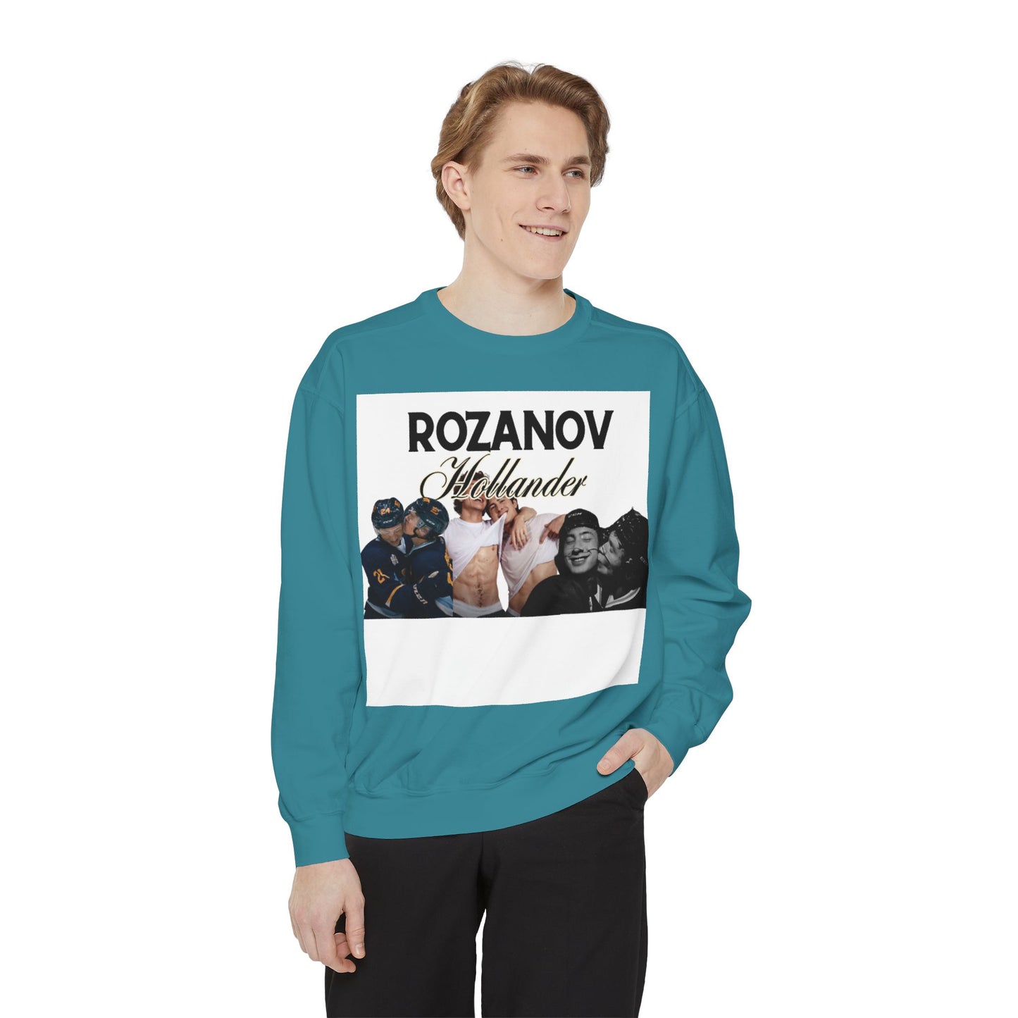 Rozanov Hollander Sweatshirt Crewneck