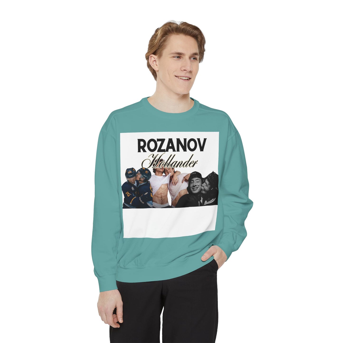 Rozanov Hollander Sweatshirt Crewneck