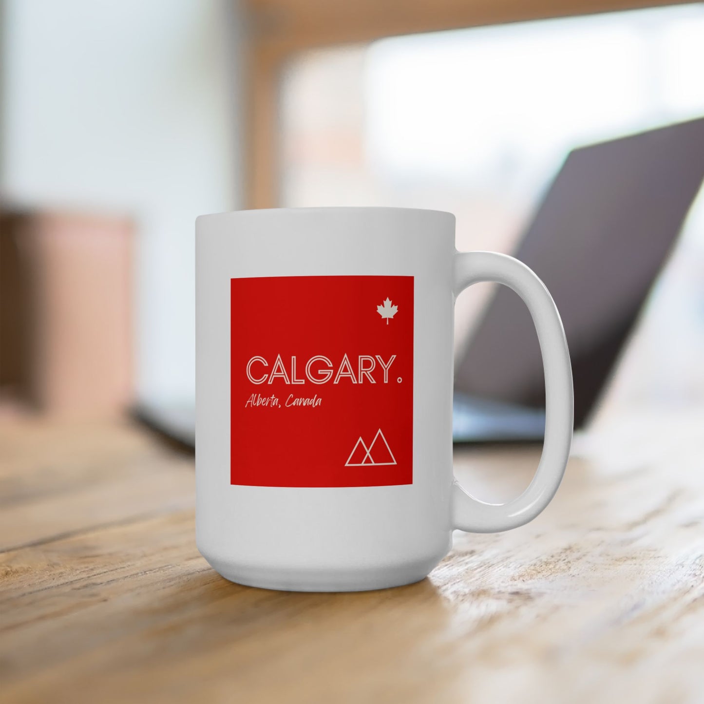 Calgary, Canada Mug