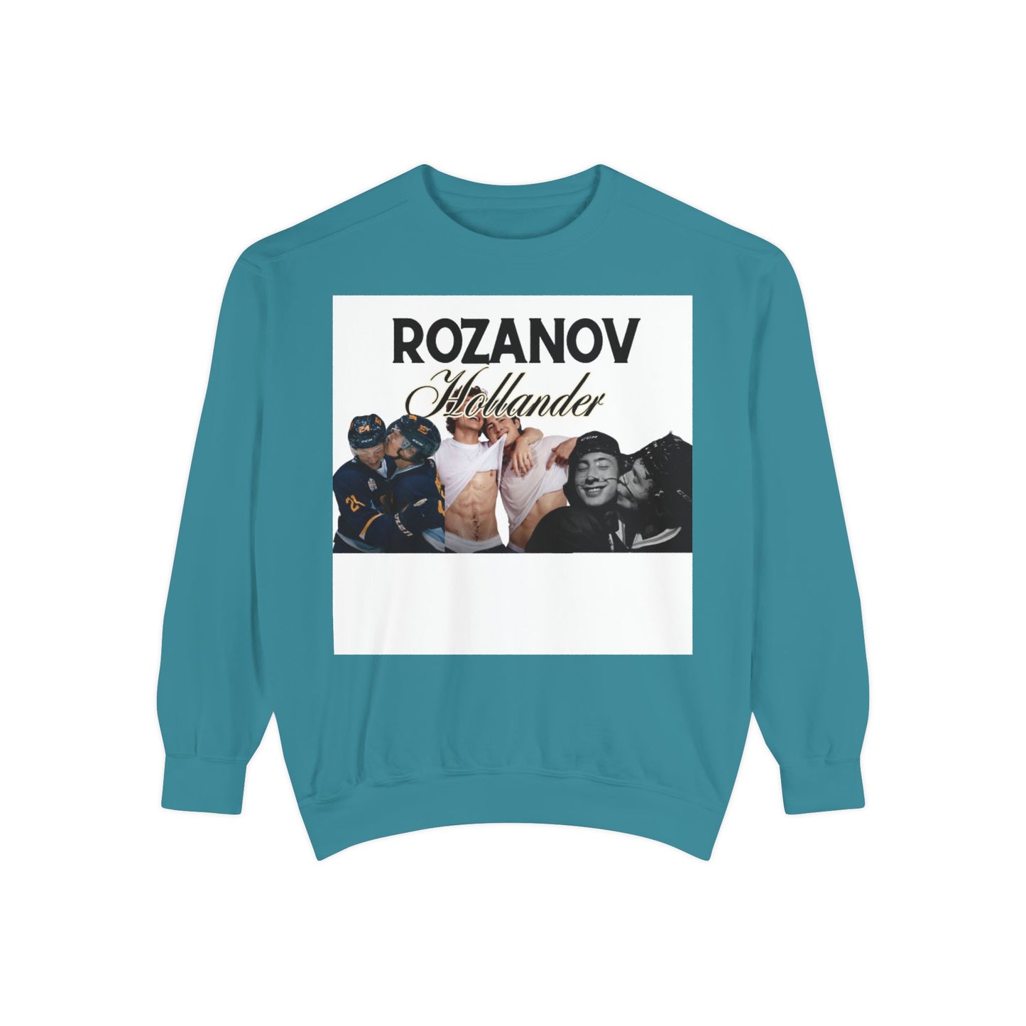 Rozanov Hollander Sweatshirt Crewneck