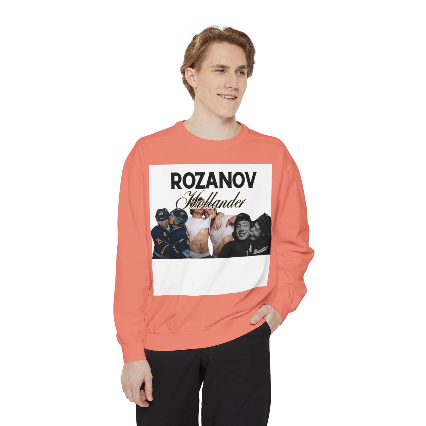 Rozanov Hollander Sweatshirt Crewneck