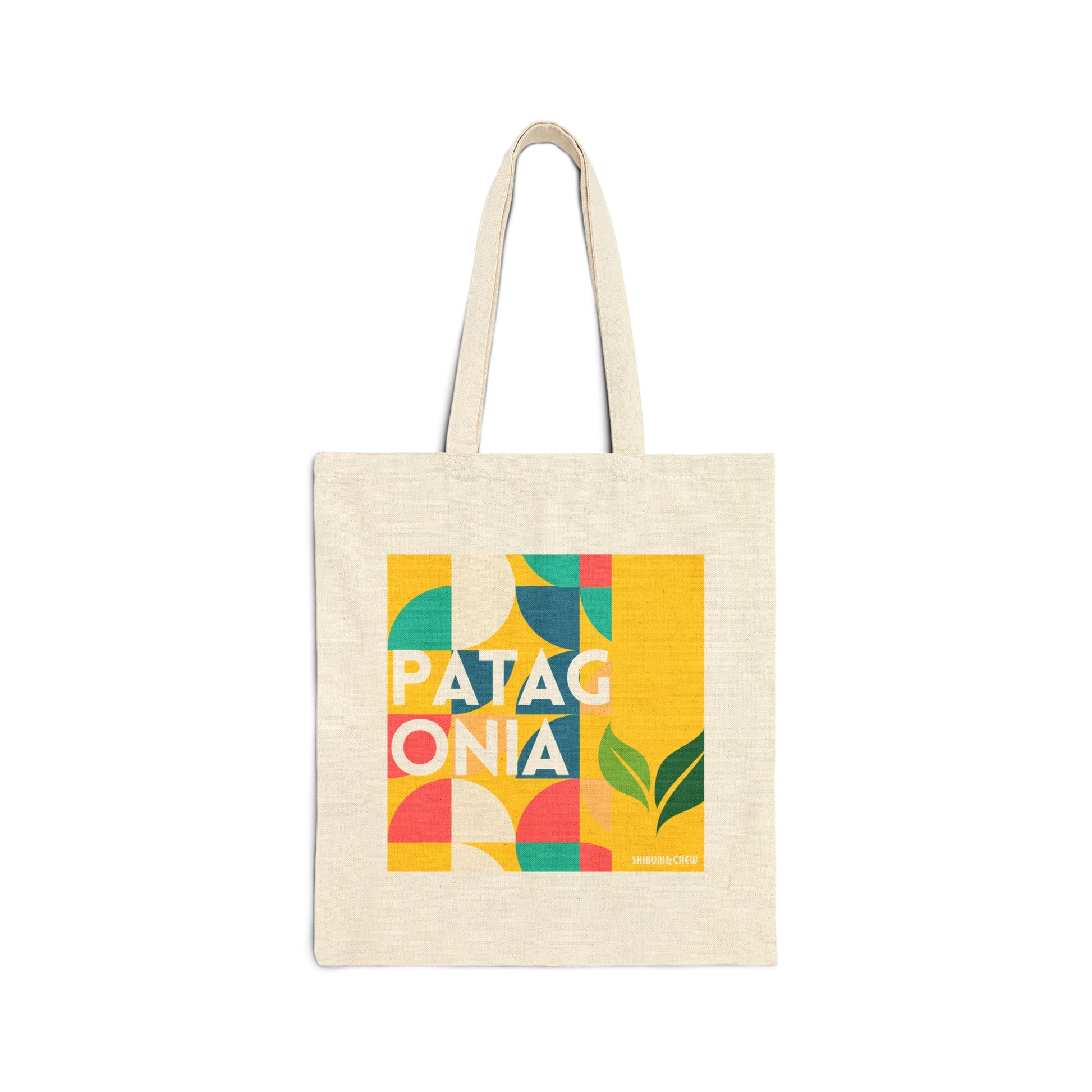 Patagonia Cotton Canvas Tote Bag