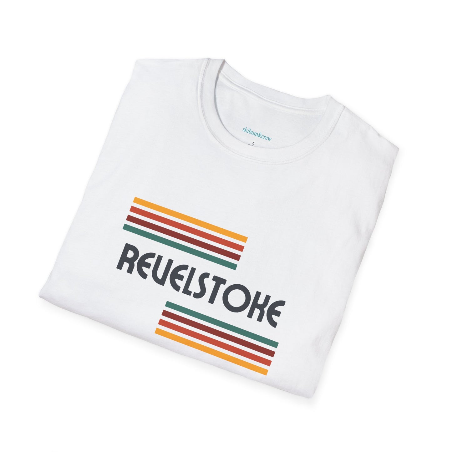 Revelstoke Unisex Tee