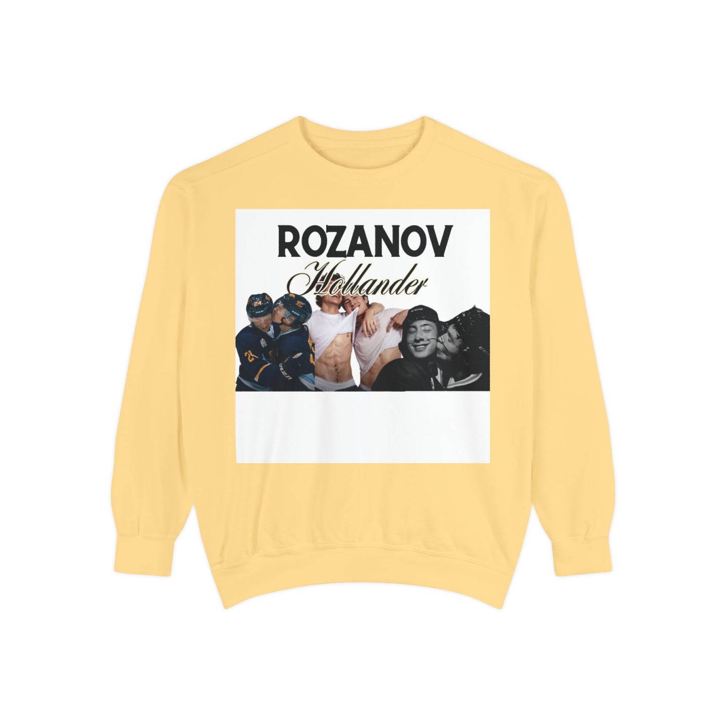Rozanov Hollander Sweatshirt Crewneck