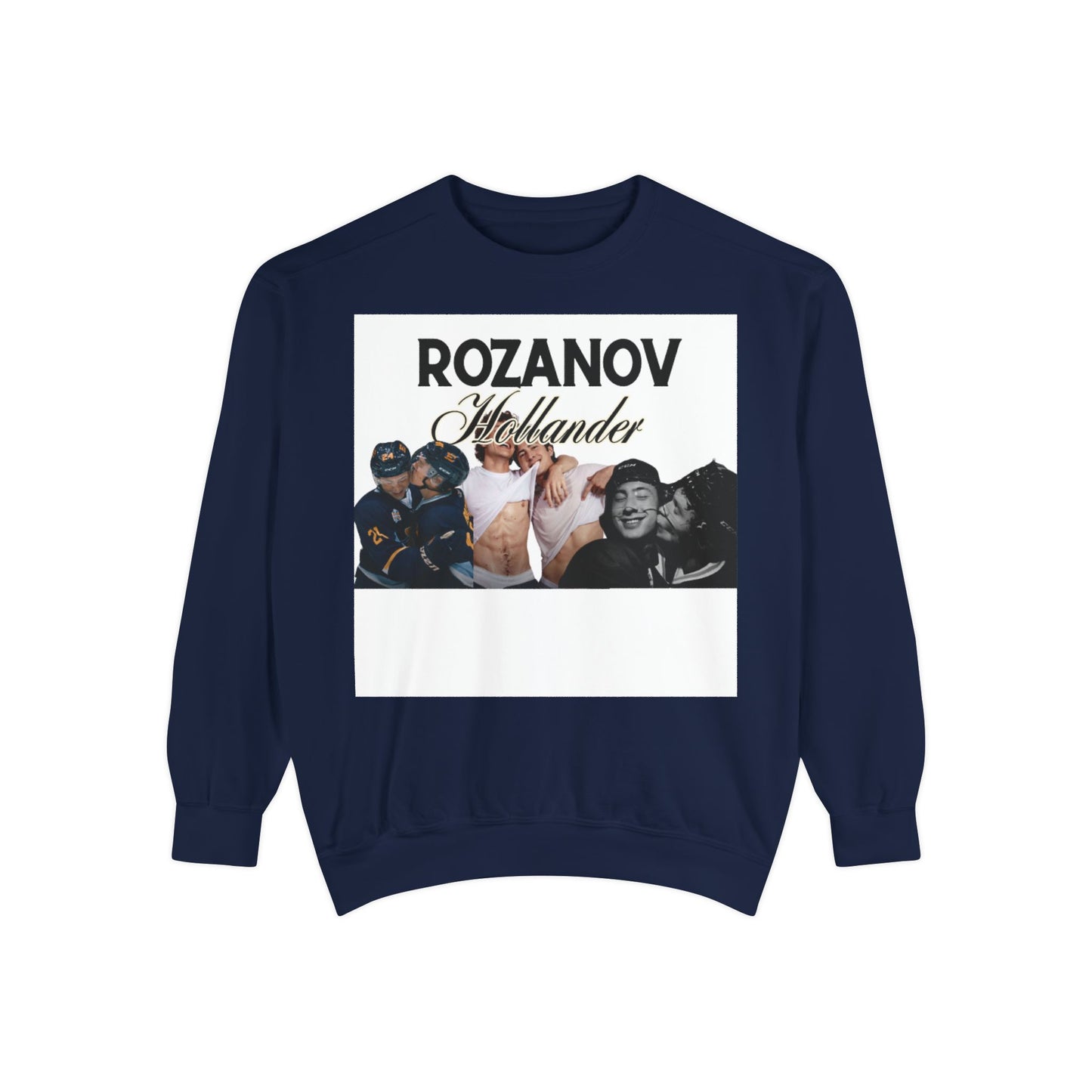 Rozanov Hollander Sweatshirt Crewneck