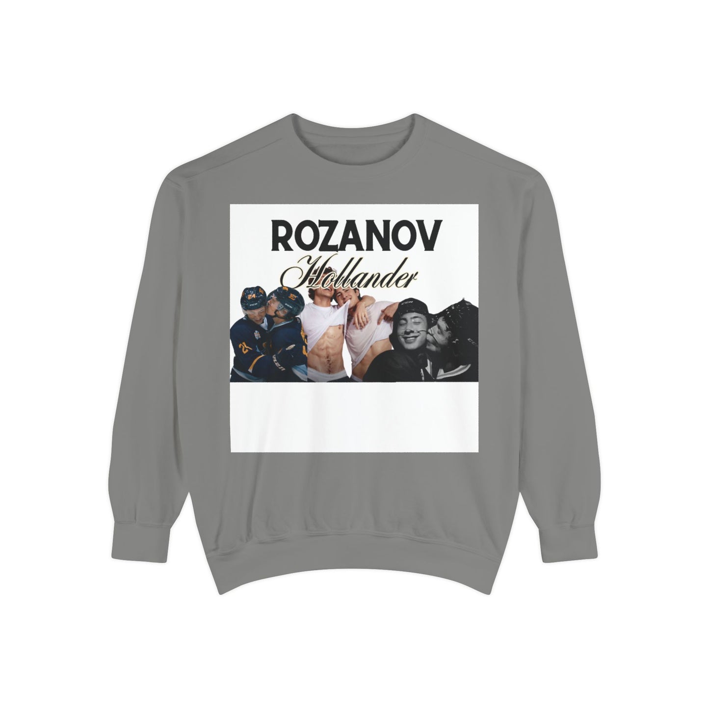 Rozanov Hollander Sweatshirt Crewneck