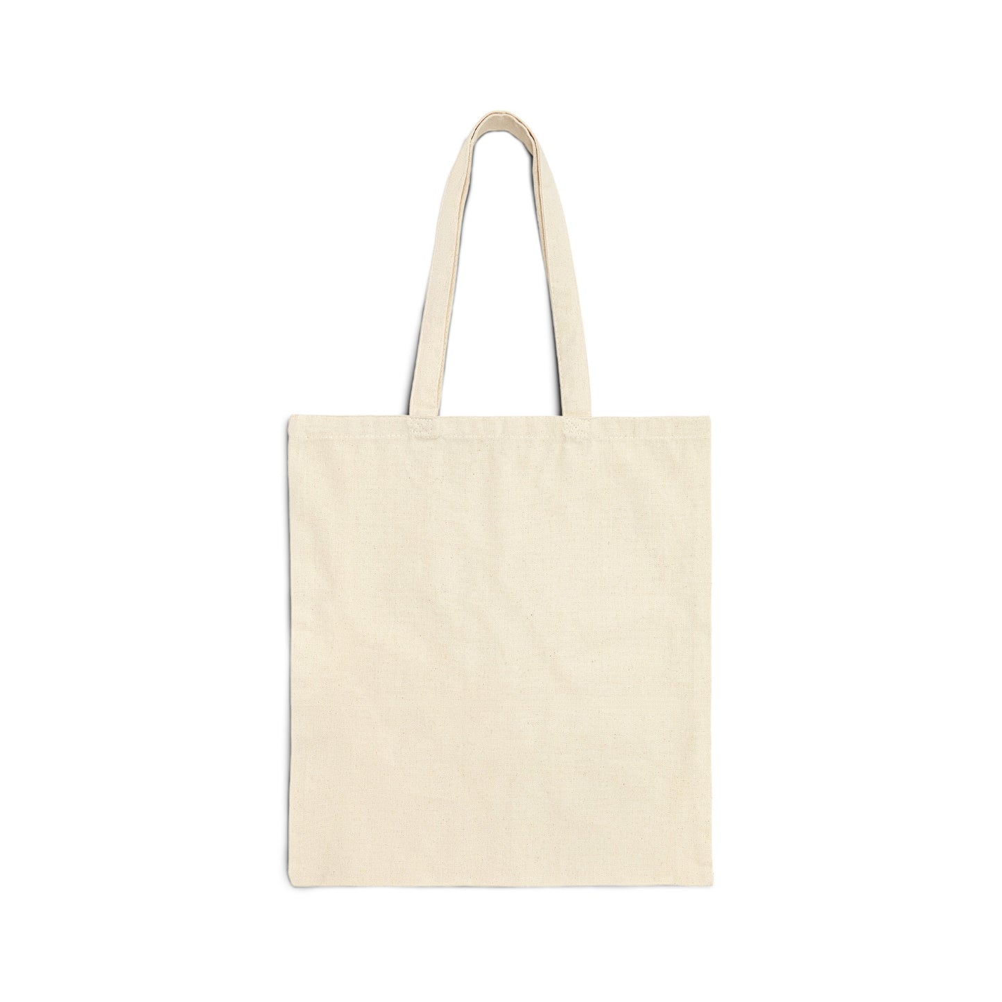 Panorama Cotton Canvas Tote Bag