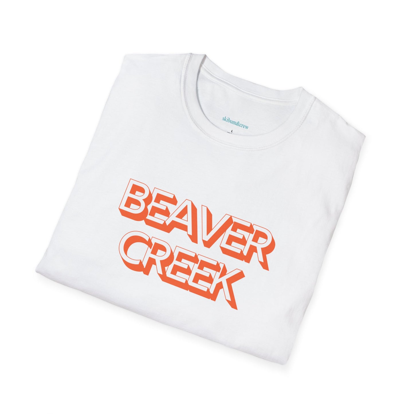 Beaver Creek Unisex Tee