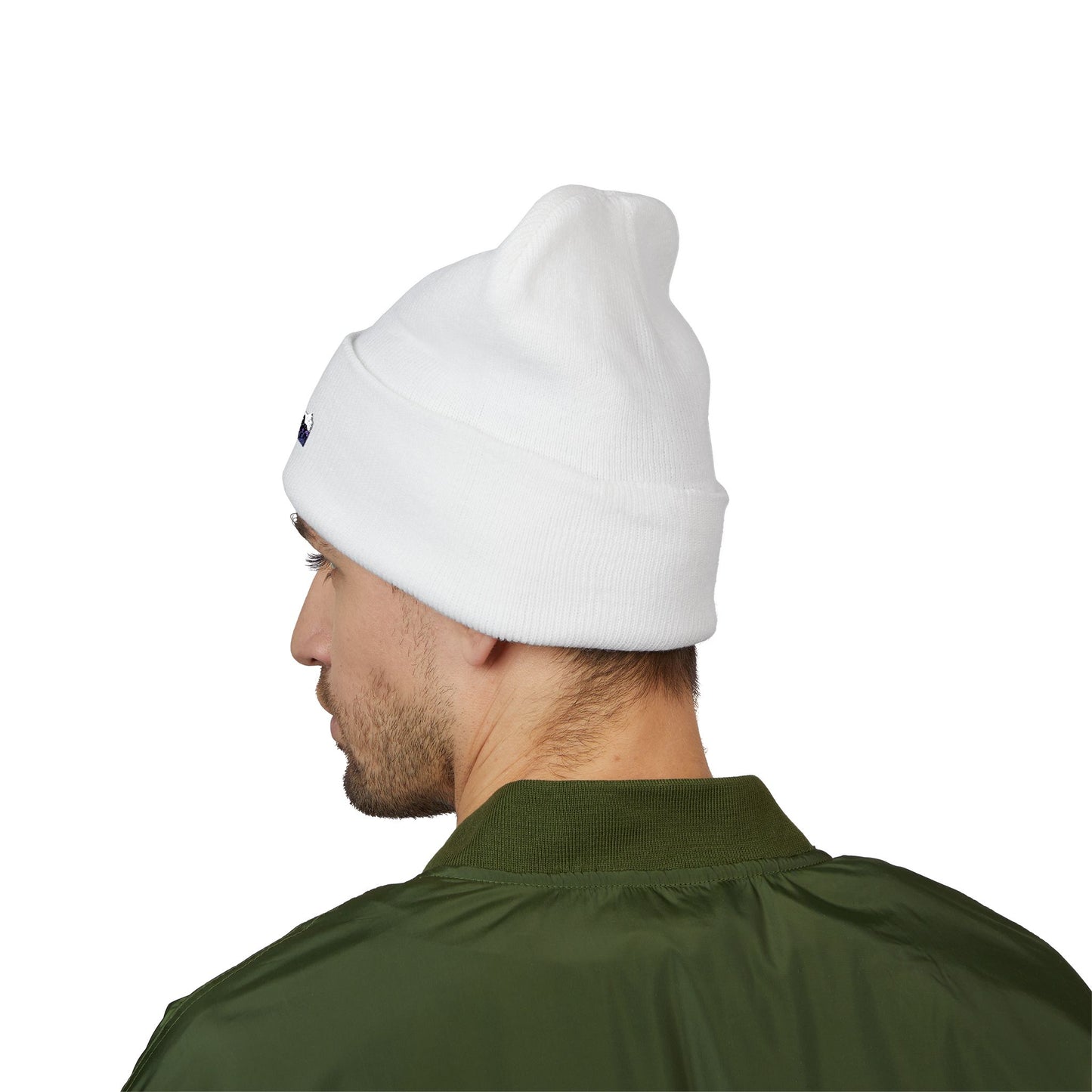 Revelstoke Beanie — Scenic Ski Resort Winter Hat