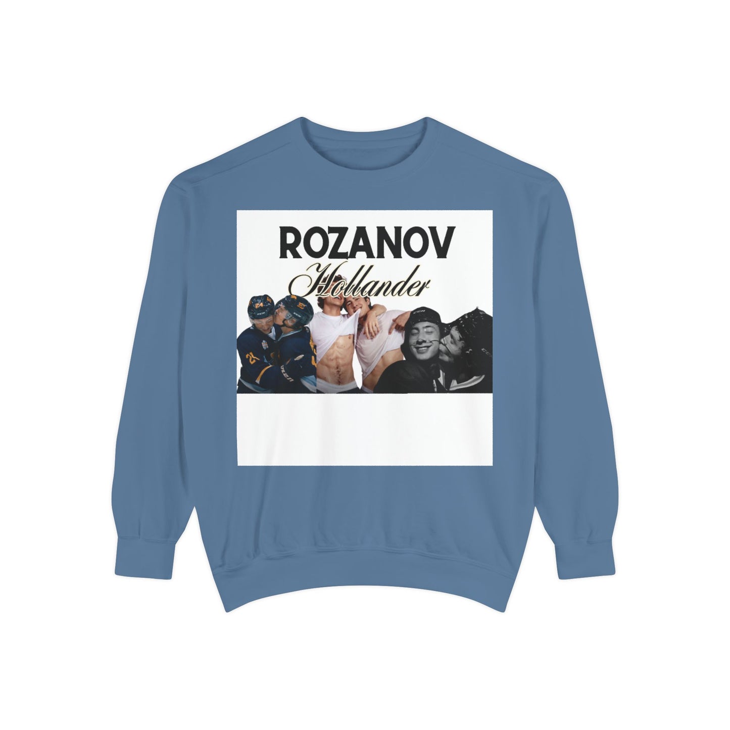 Rozanov Hollander Sweatshirt Crewneck