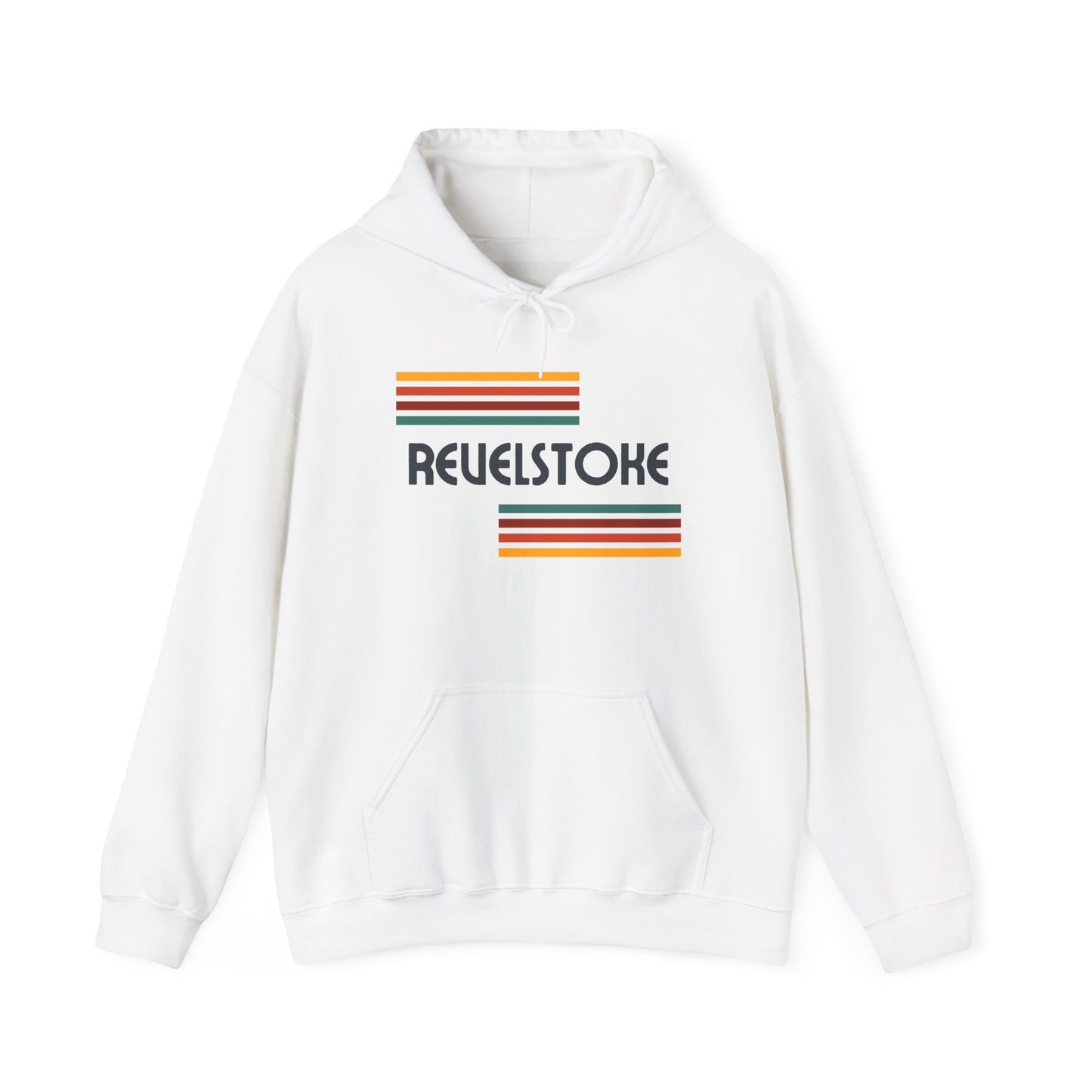 Revelstoke Unisex Heavy Blend™ Hooded Sweatshirt