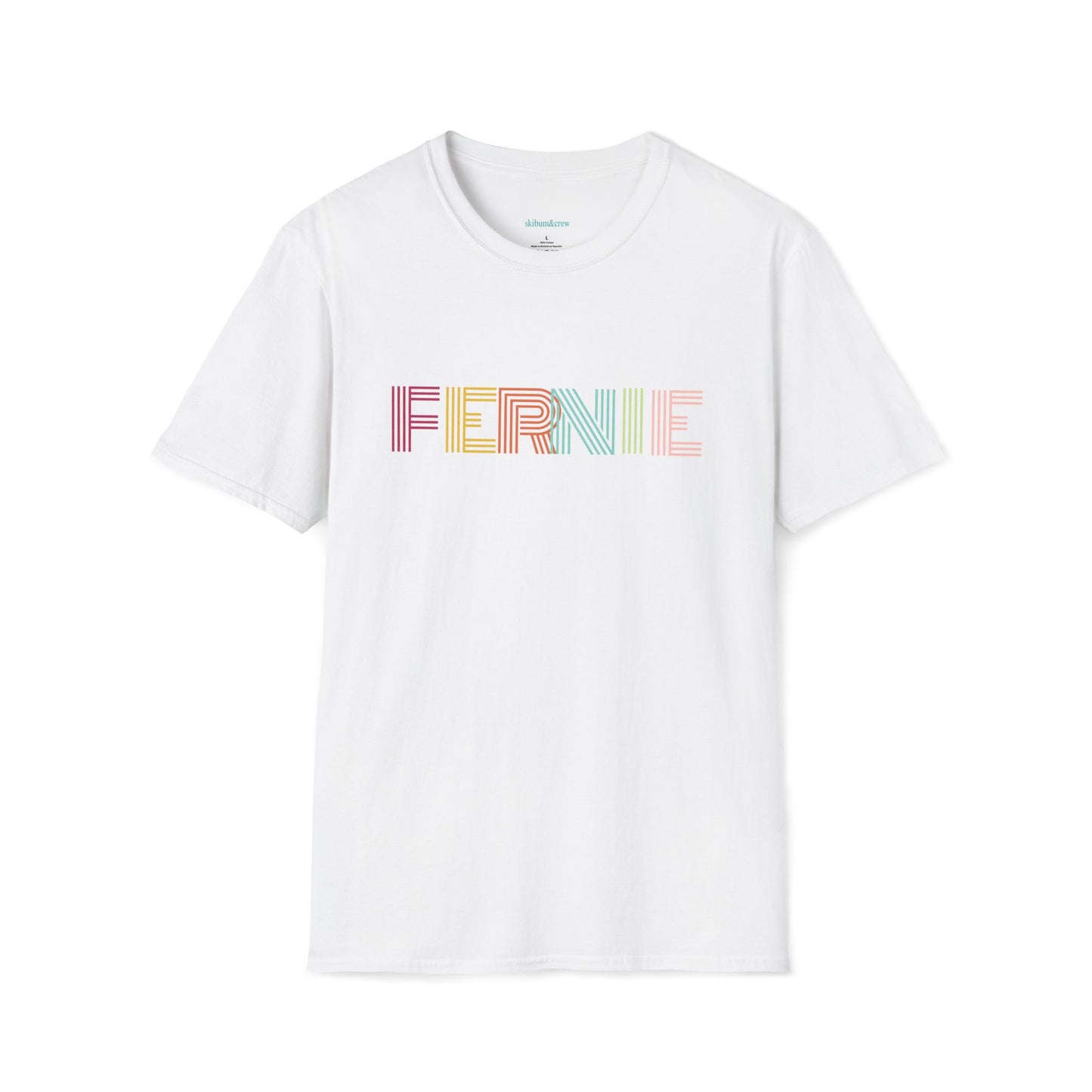 Fernie Unisex Tee