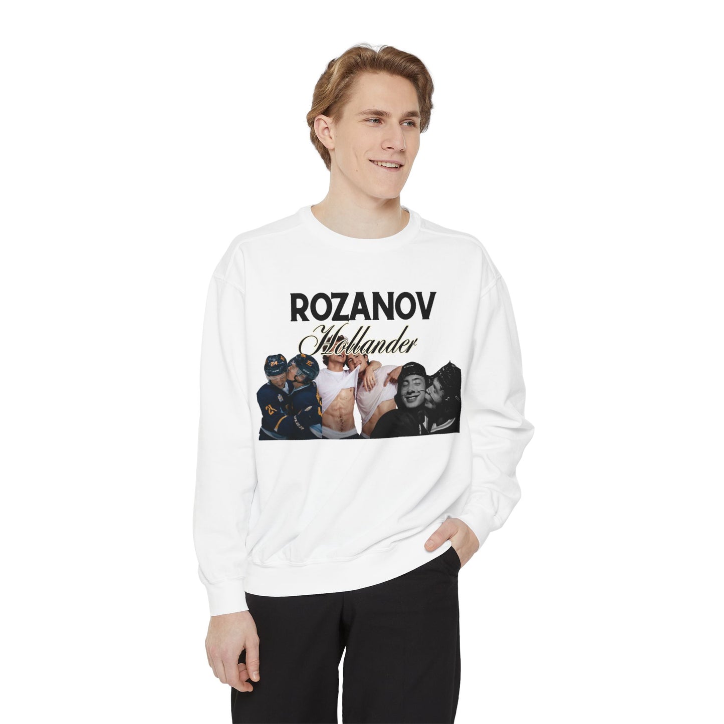 Rozanov Hollander Sweatshirt Crewneck