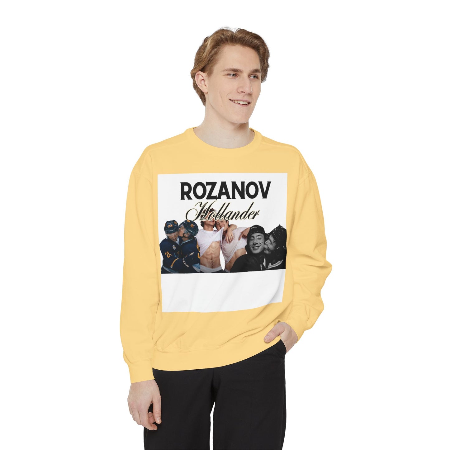 Rozanov Hollander Sweatshirt Crewneck