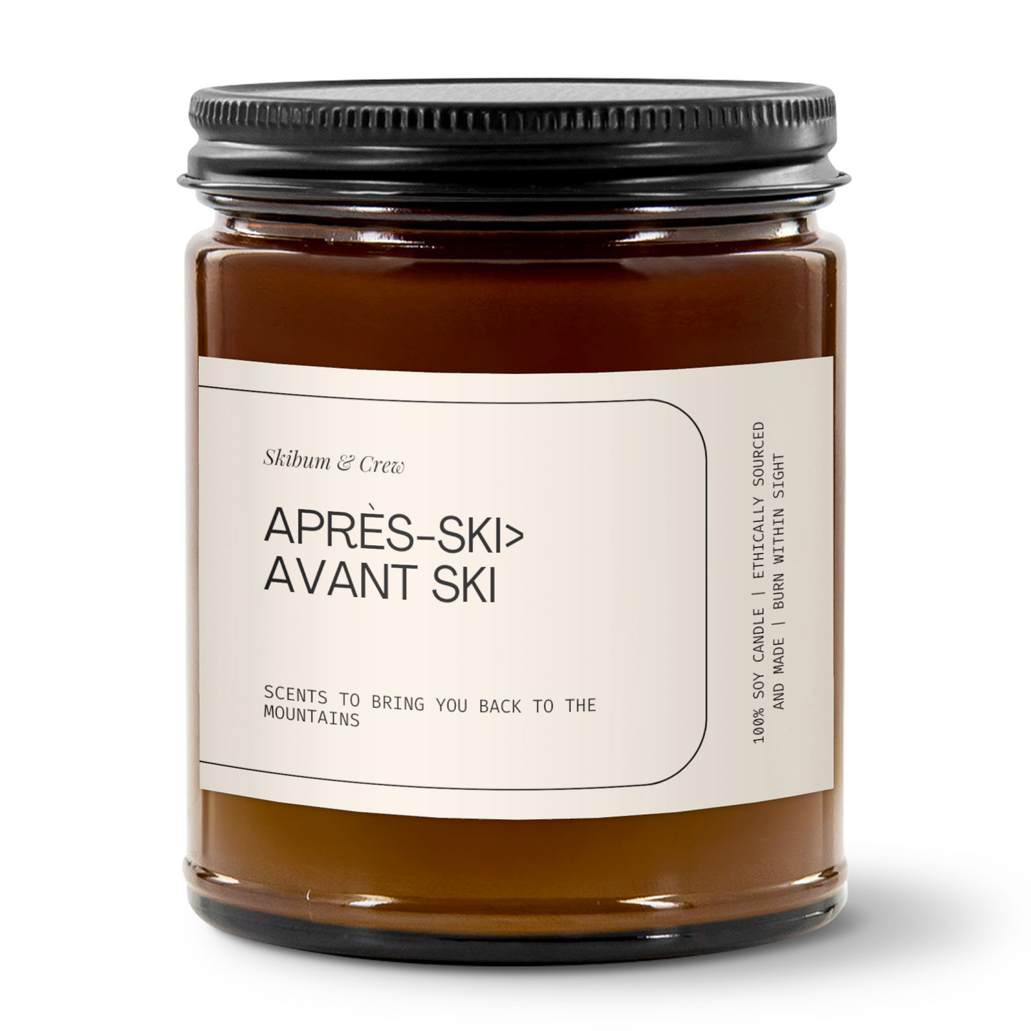 Après-ski > Avant Ski Soy Candle