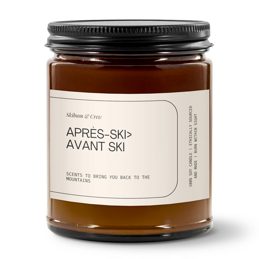 Après-ski > Avant Ski Soy Candle