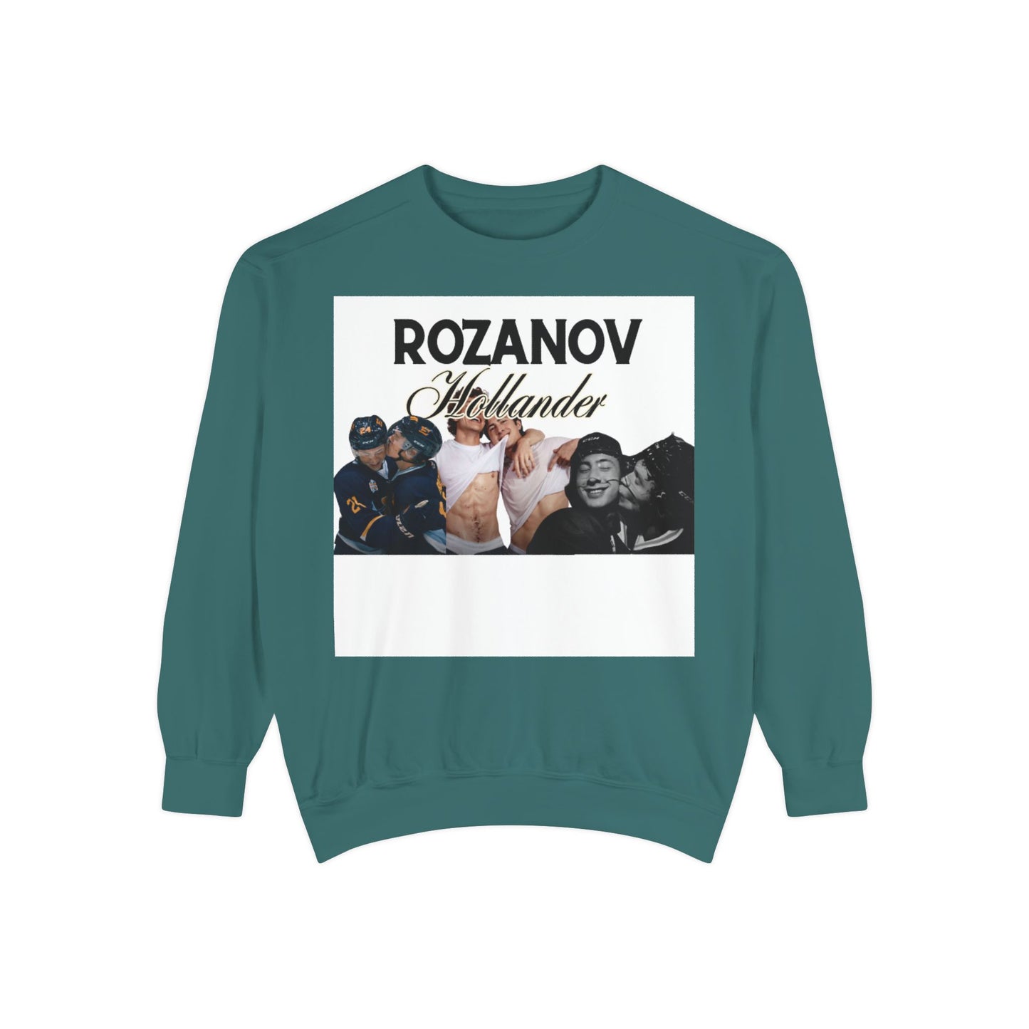 Rozanov Hollander Sweatshirt Crewneck