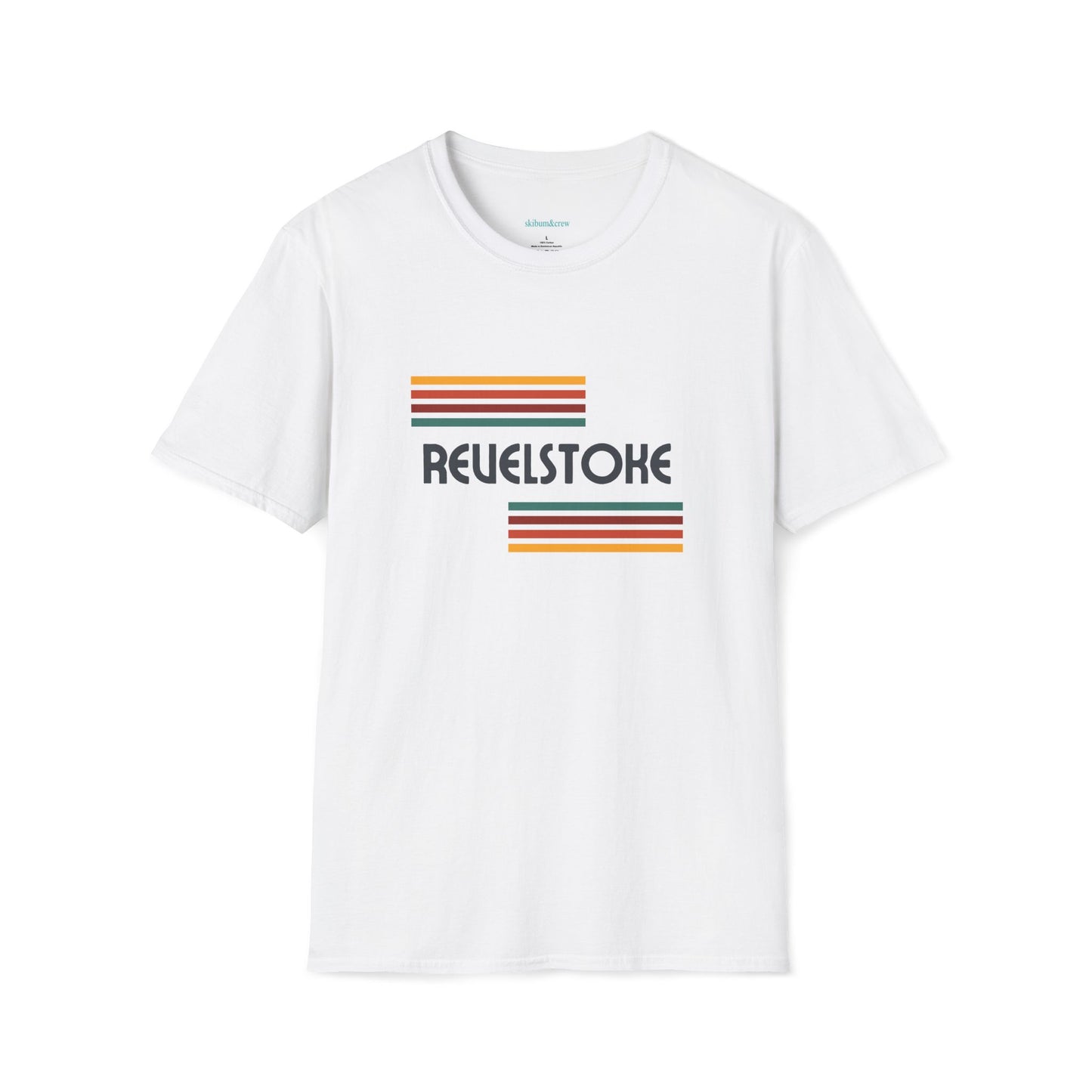 Revelstoke Unisex Tee