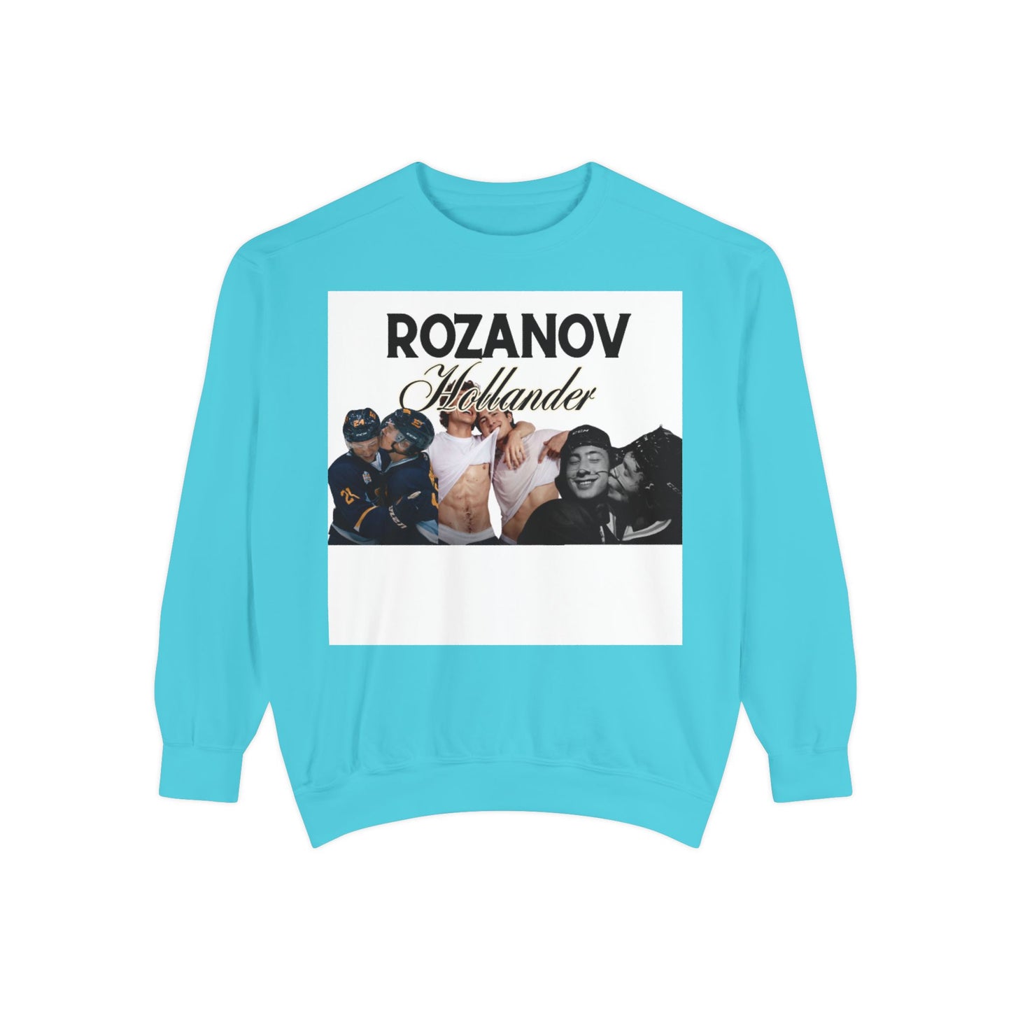 Rozanov Hollander Sweatshirt Crewneck