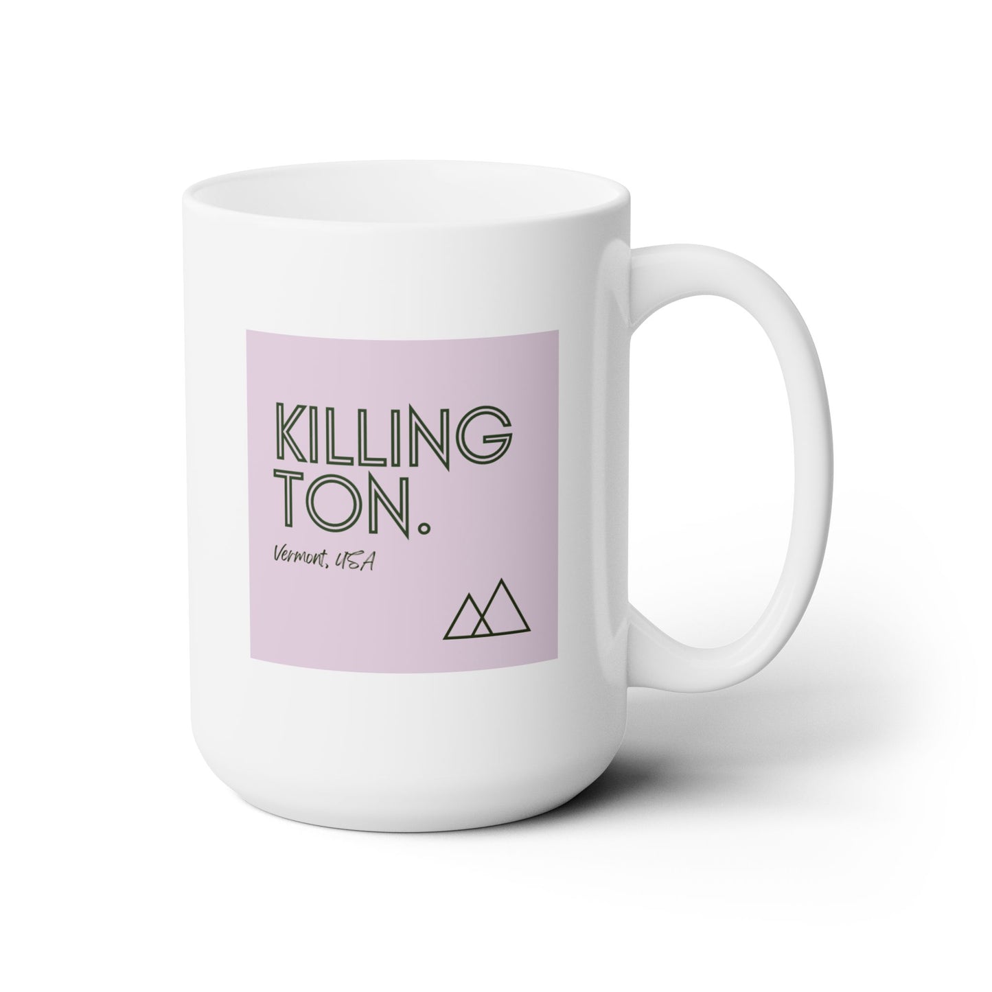 Killington Ski Mug