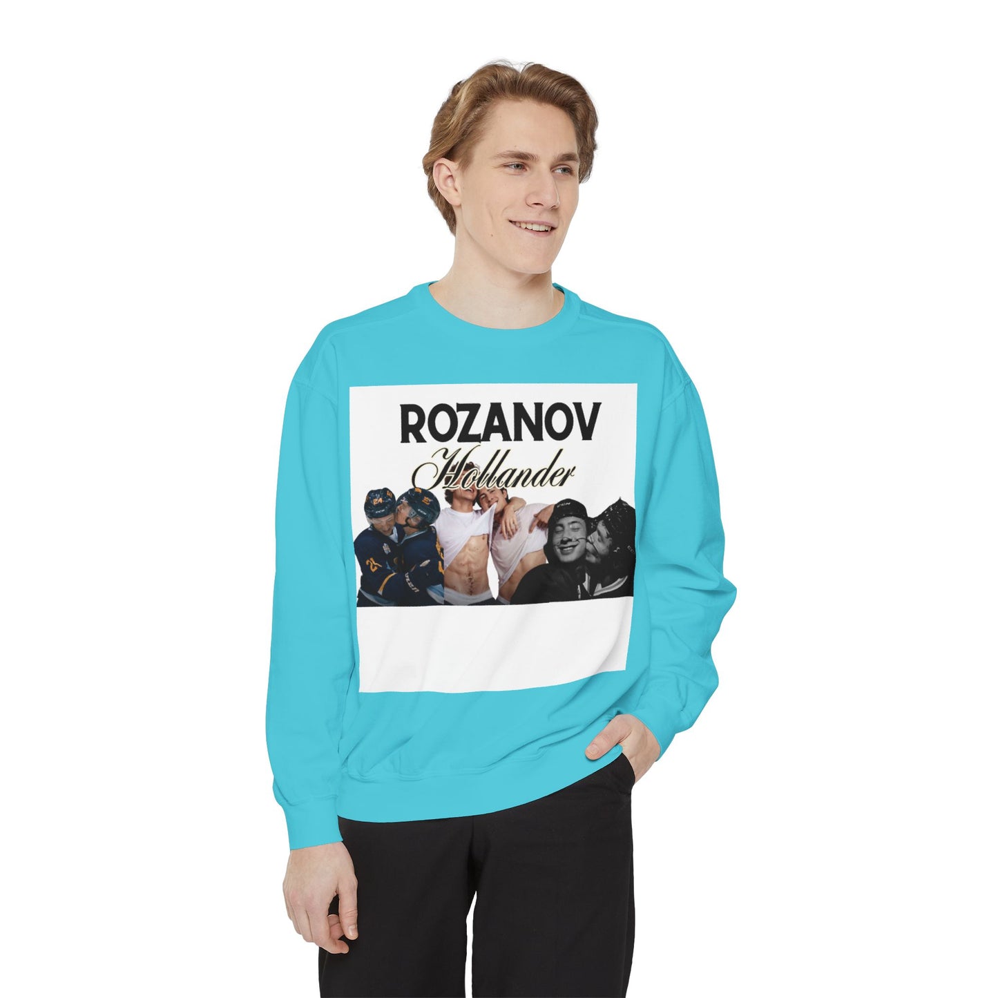 Rozanov Hollander Sweatshirt Crewneck