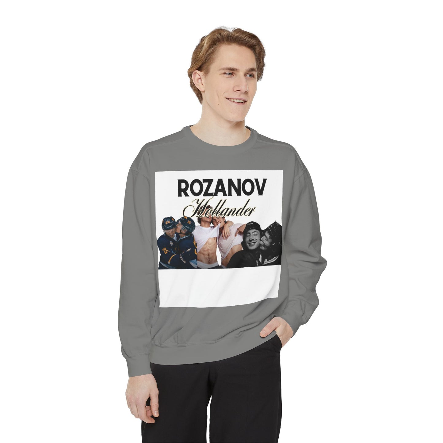 Rozanov Hollander Sweatshirt Crewneck