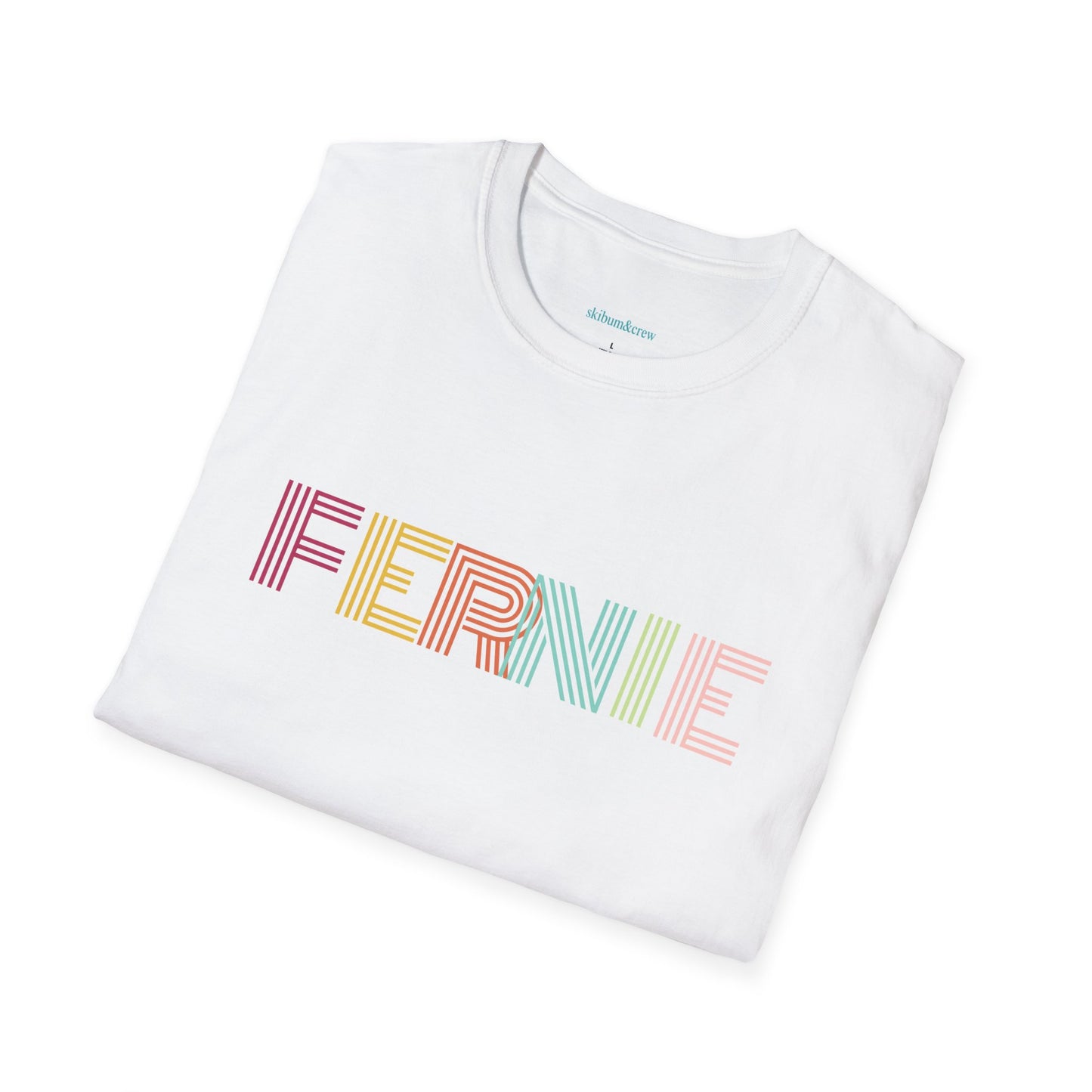 Fernie Unisex Tee