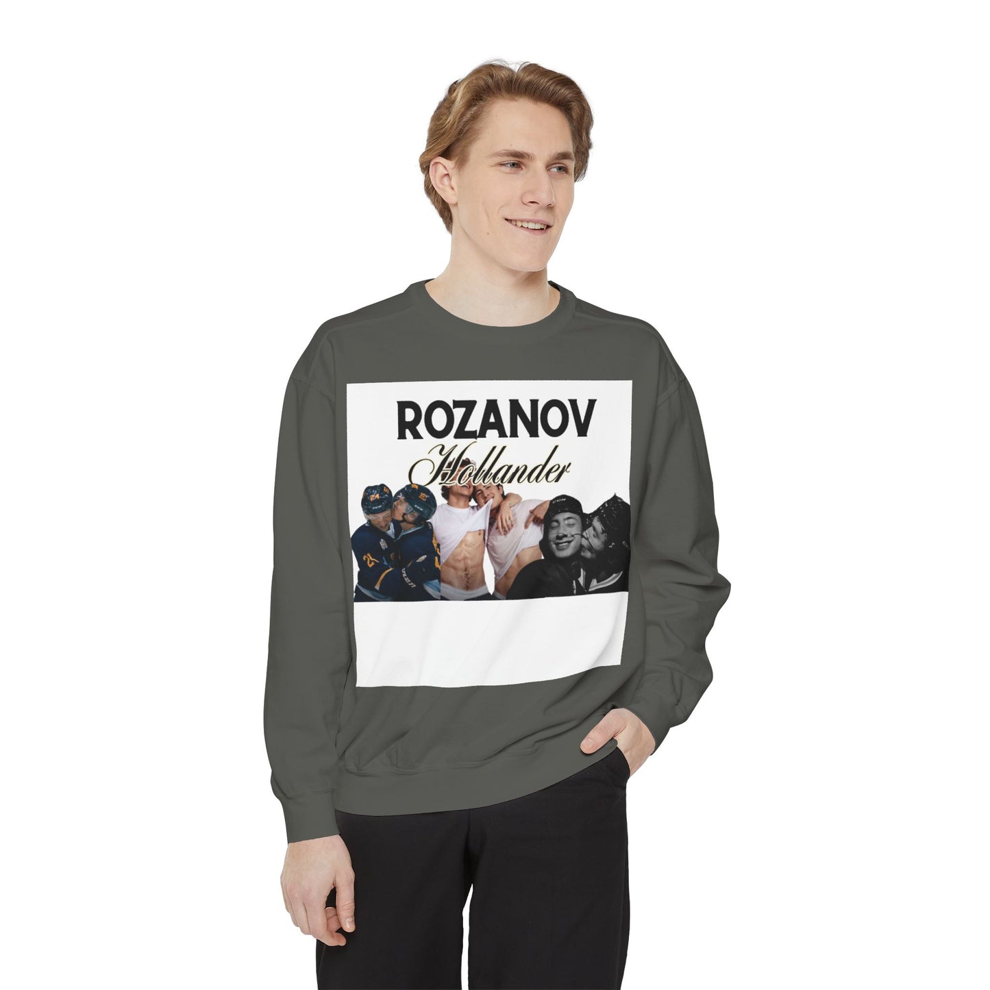 Rozanov Hollander Sweatshirt Crewneck