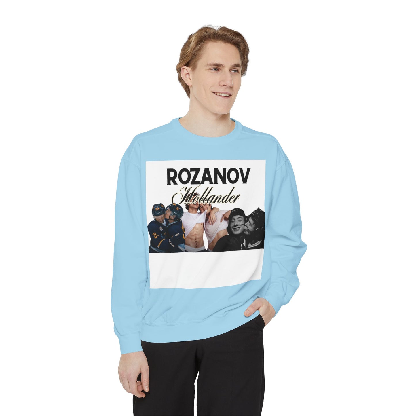 Rozanov Hollander Sweatshirt Crewneck