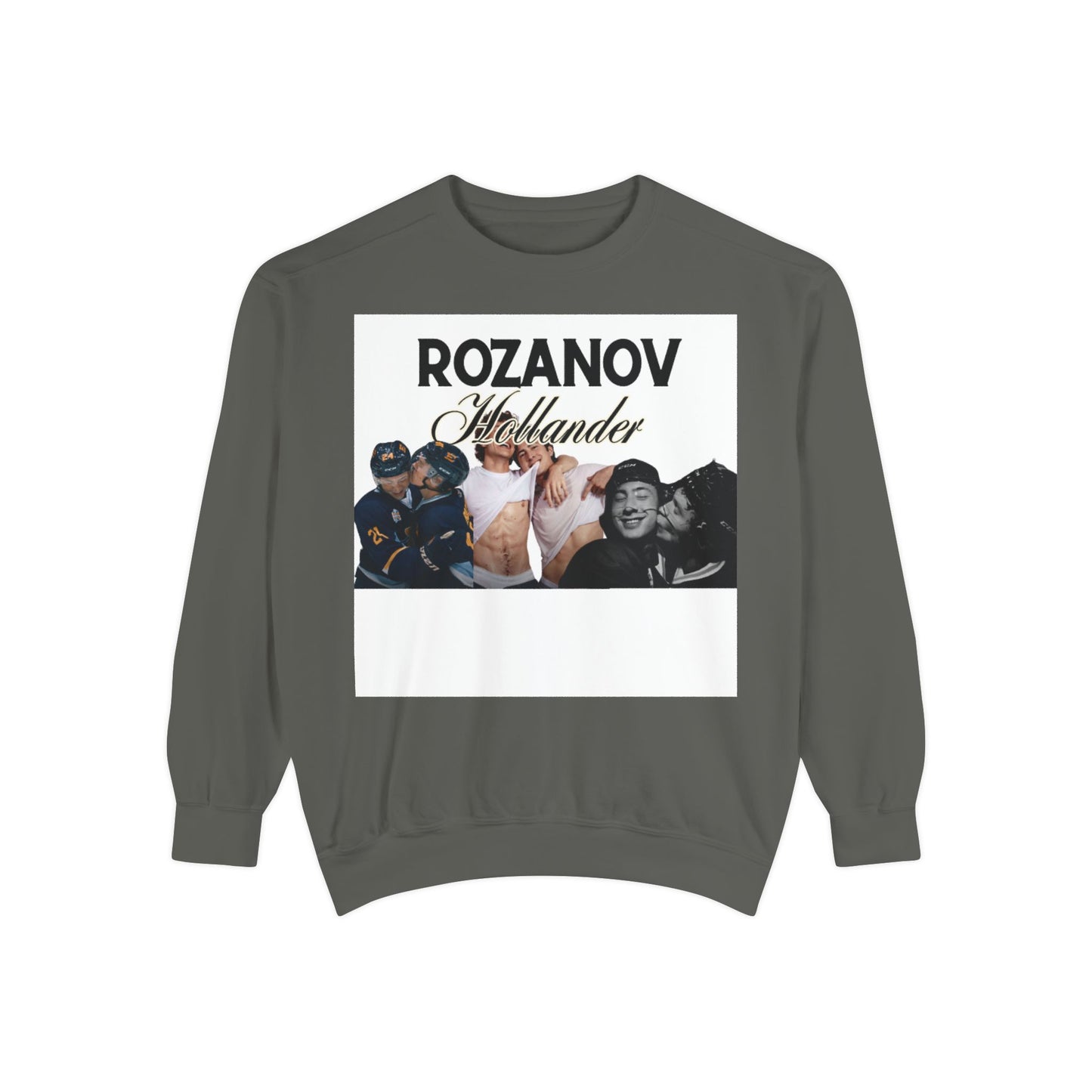 Rozanov Hollander Sweatshirt Crewneck