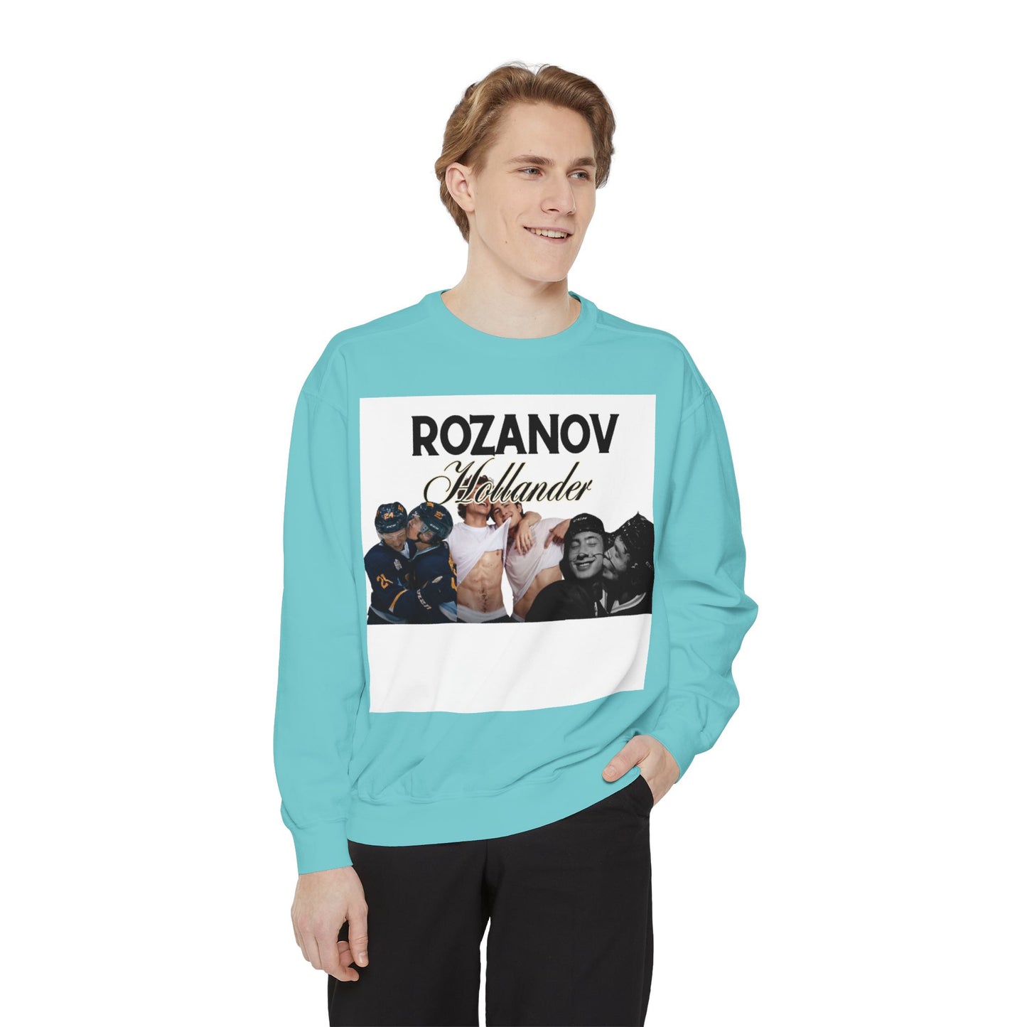 Rozanov Hollander Sweatshirt Crewneck