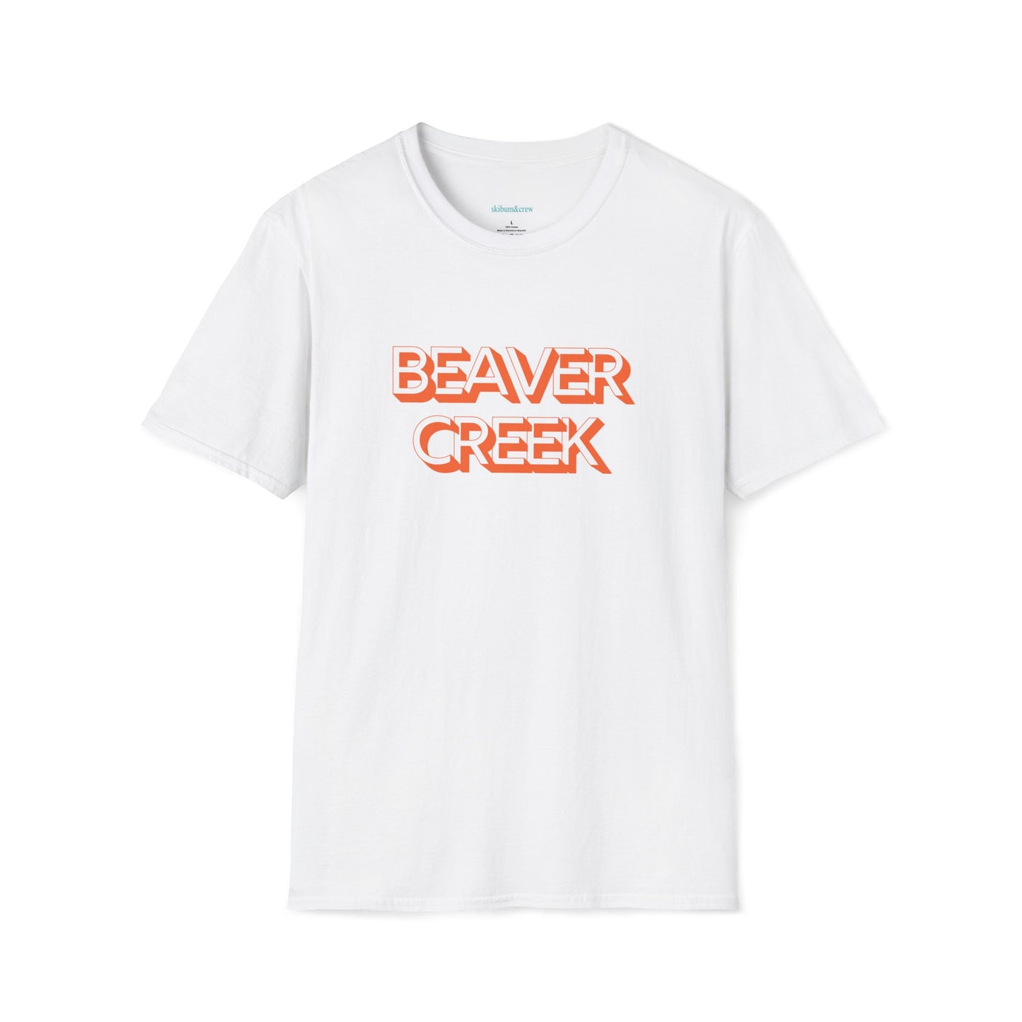 Beaver Creek Unisex Tee