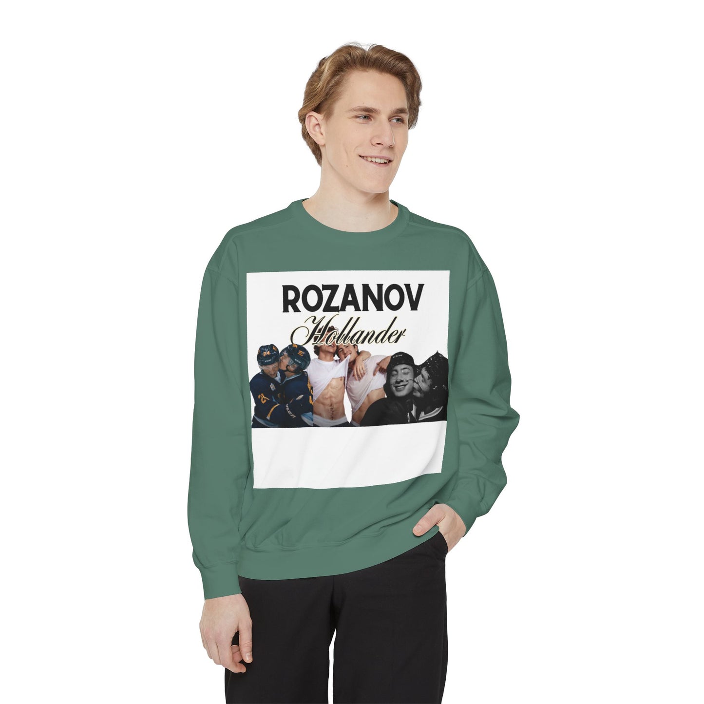 Rozanov Hollander Sweatshirt Crewneck