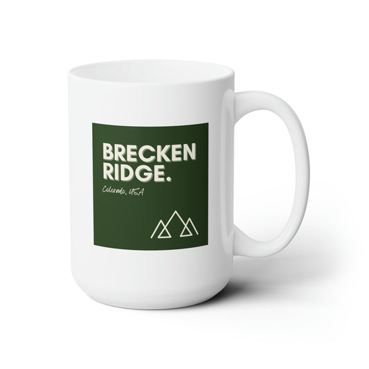 Breckenridge Ski Mug
