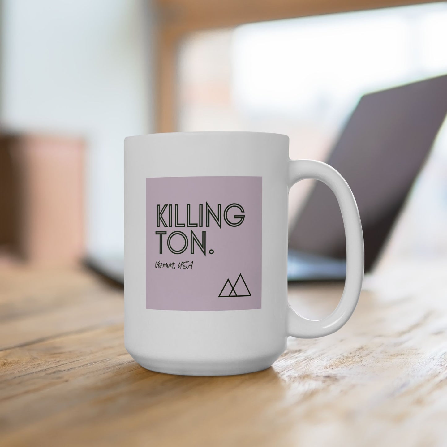 Killington Ski Mug