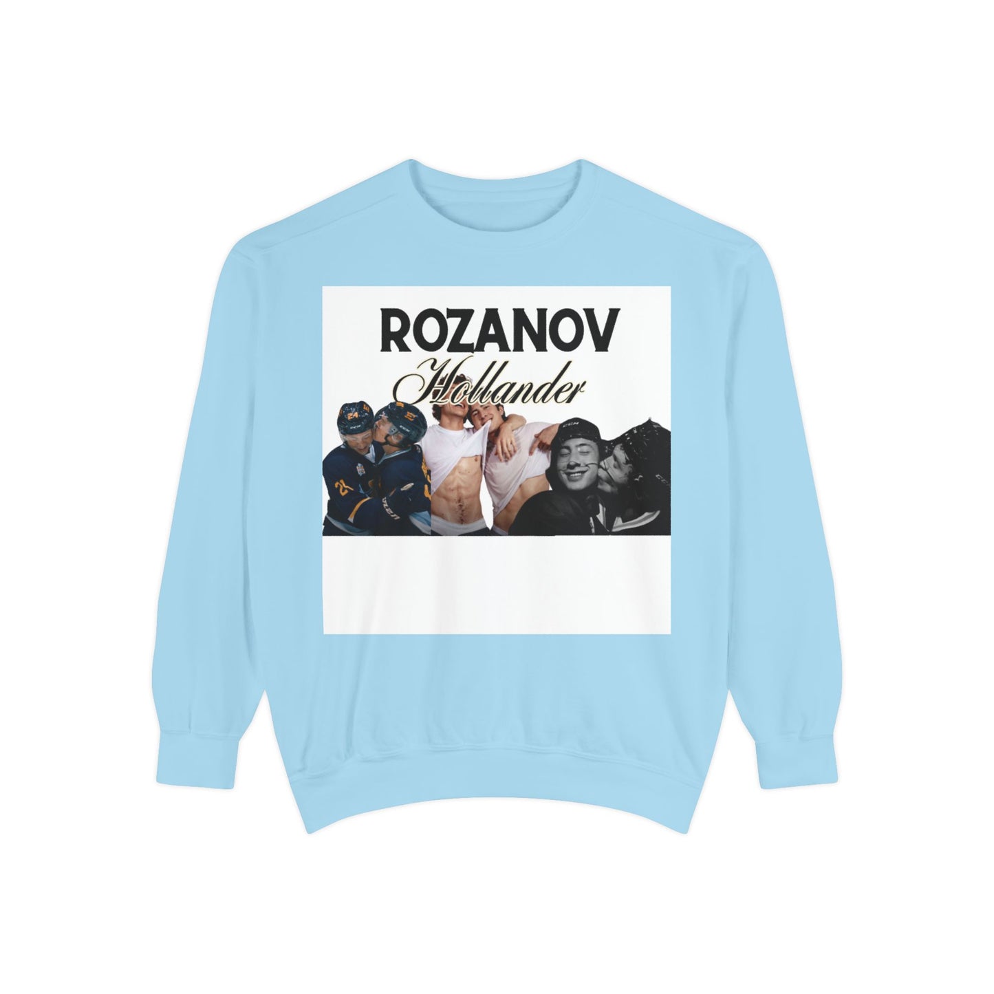 Rozanov Hollander Sweatshirt Crewneck
