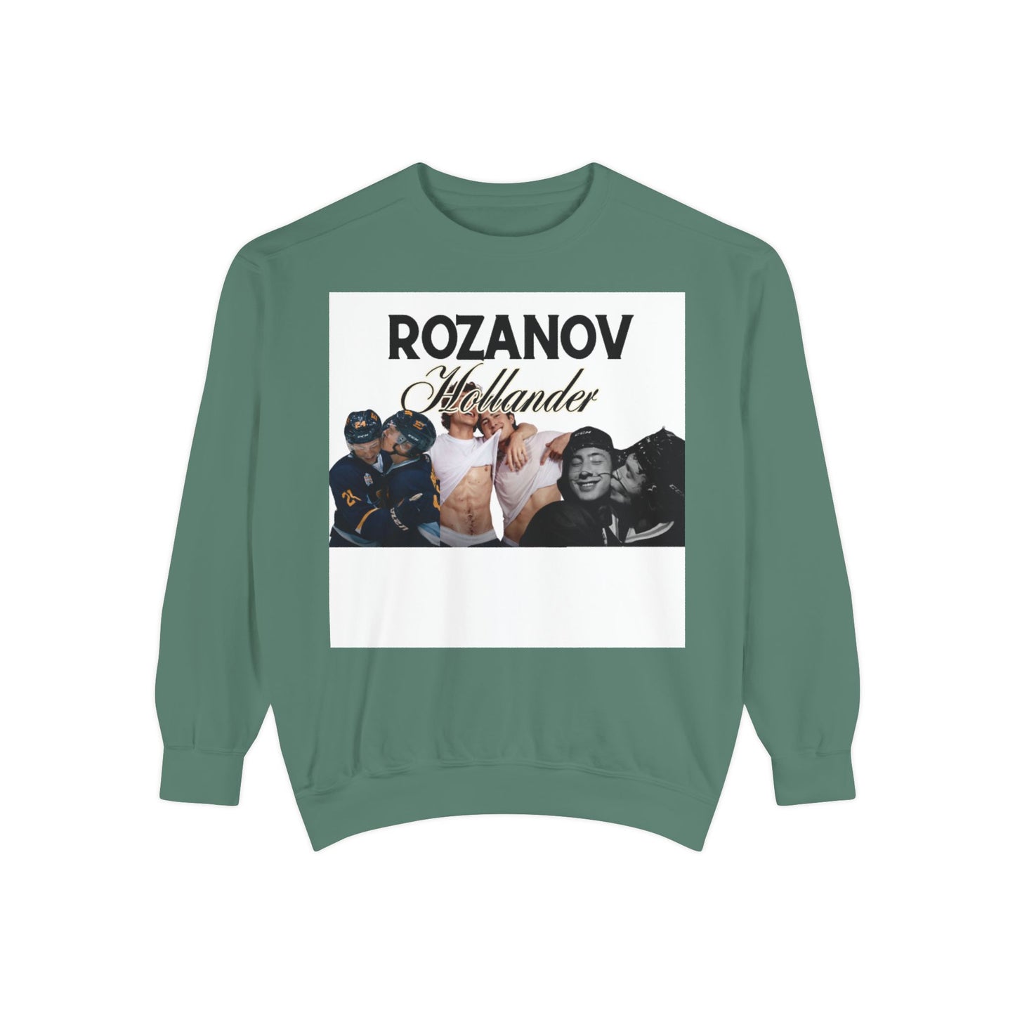 Rozanov Hollander Sweatshirt Crewneck