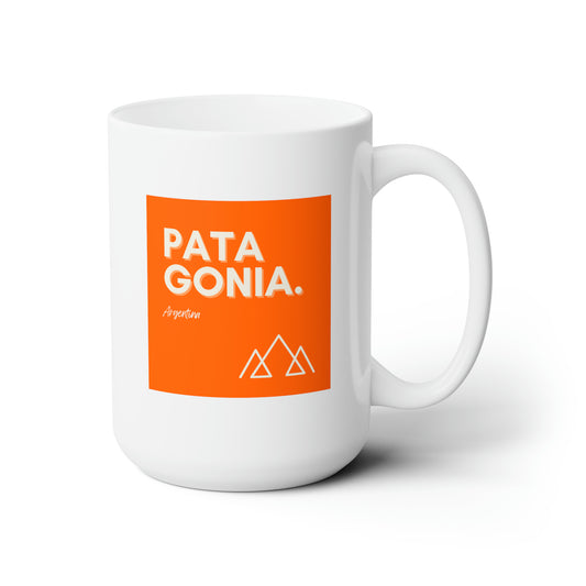 Patagonia Mug